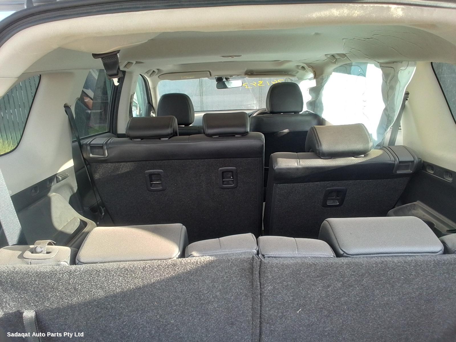 Mitsubishi Outlander Left Door Mirror