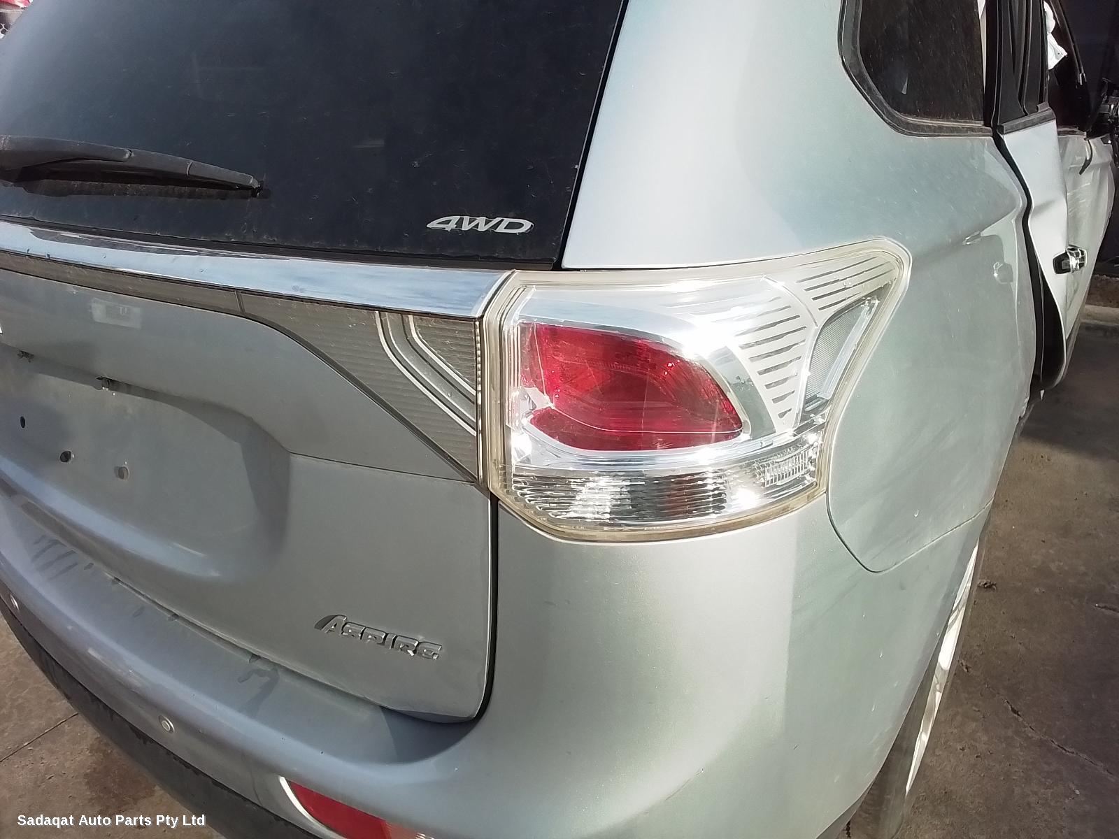 Mitsubishi Outlander Left Door Mirror