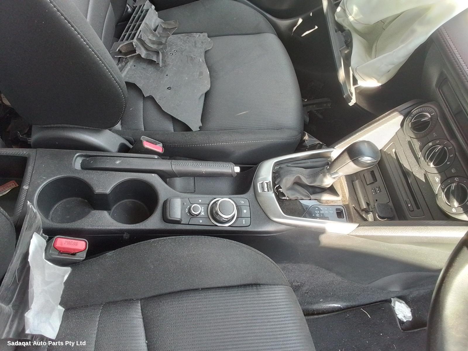 Mazda Cx3 Bootlid/tailgate