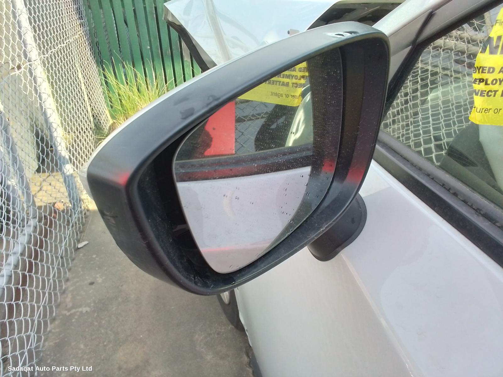 Mazda Cx3 Bootlid/tailgate