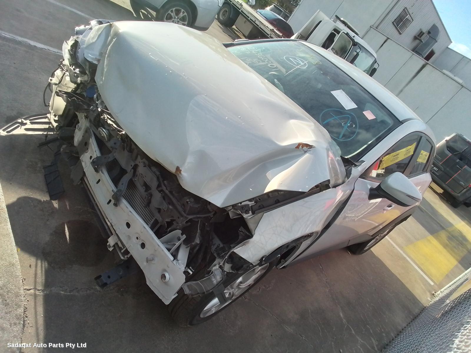 Mazda Cx3 Bootlid/tailgate