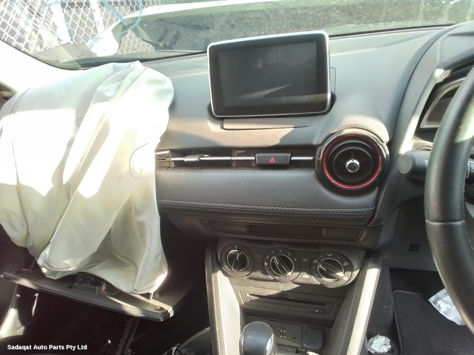 Mazda Cx3 Bootlid/tailgate