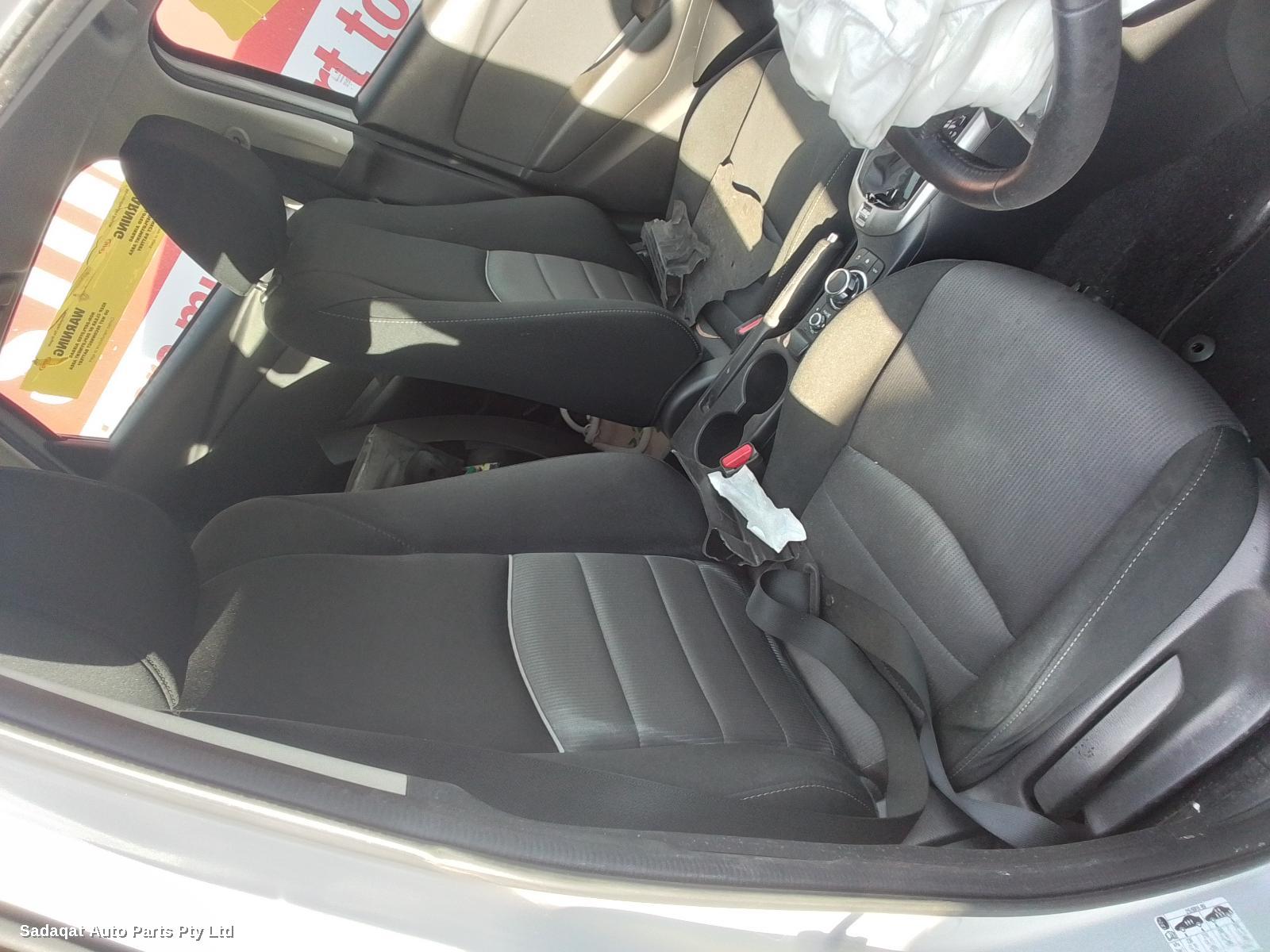 Mazda Cx3 Bootlid/tailgate