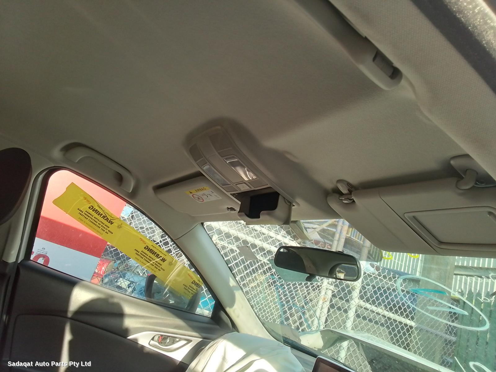 Mazda Cx3 Bootlid/tailgate