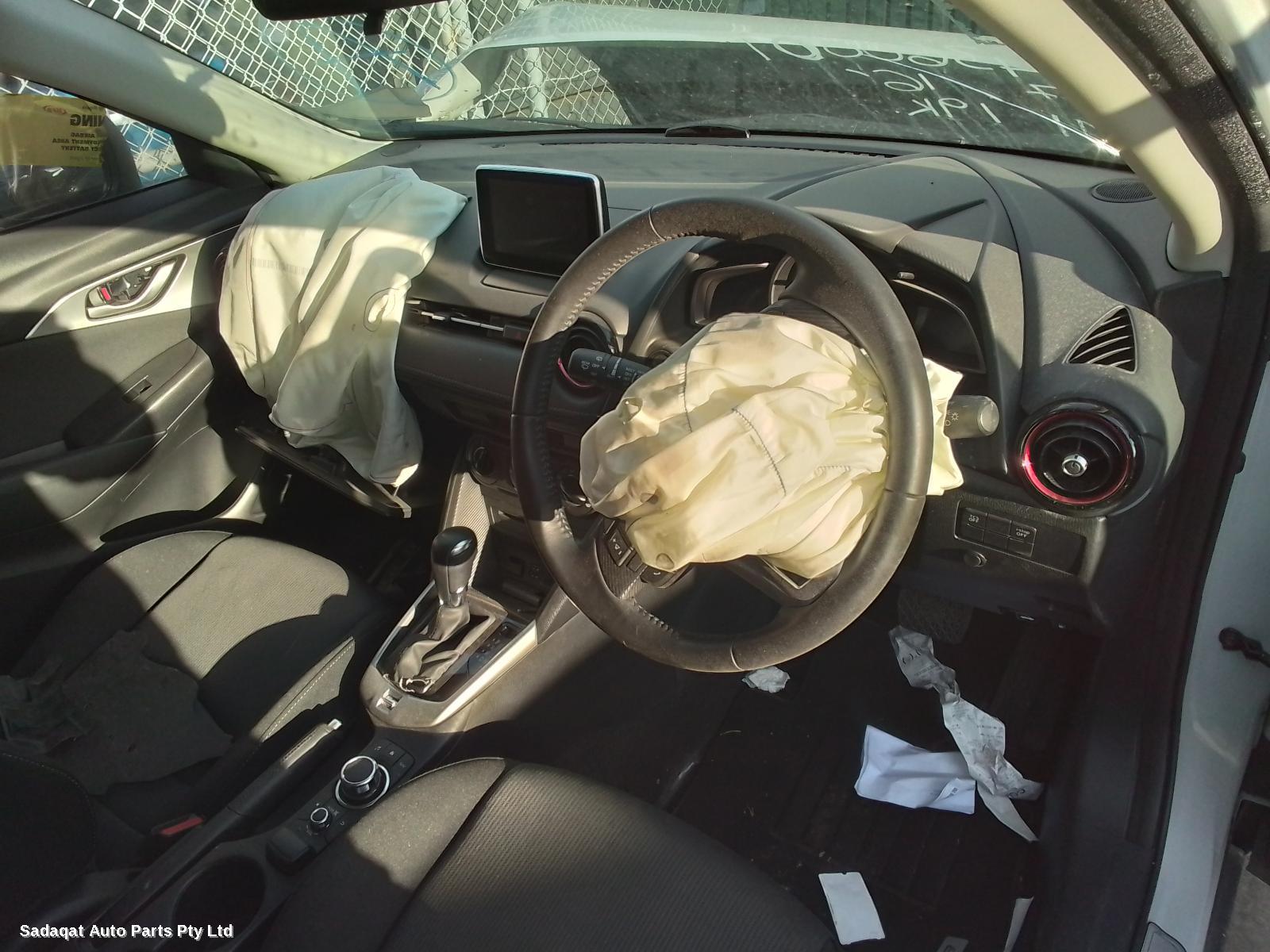 Mazda Cx3 Bootlid/tailgate