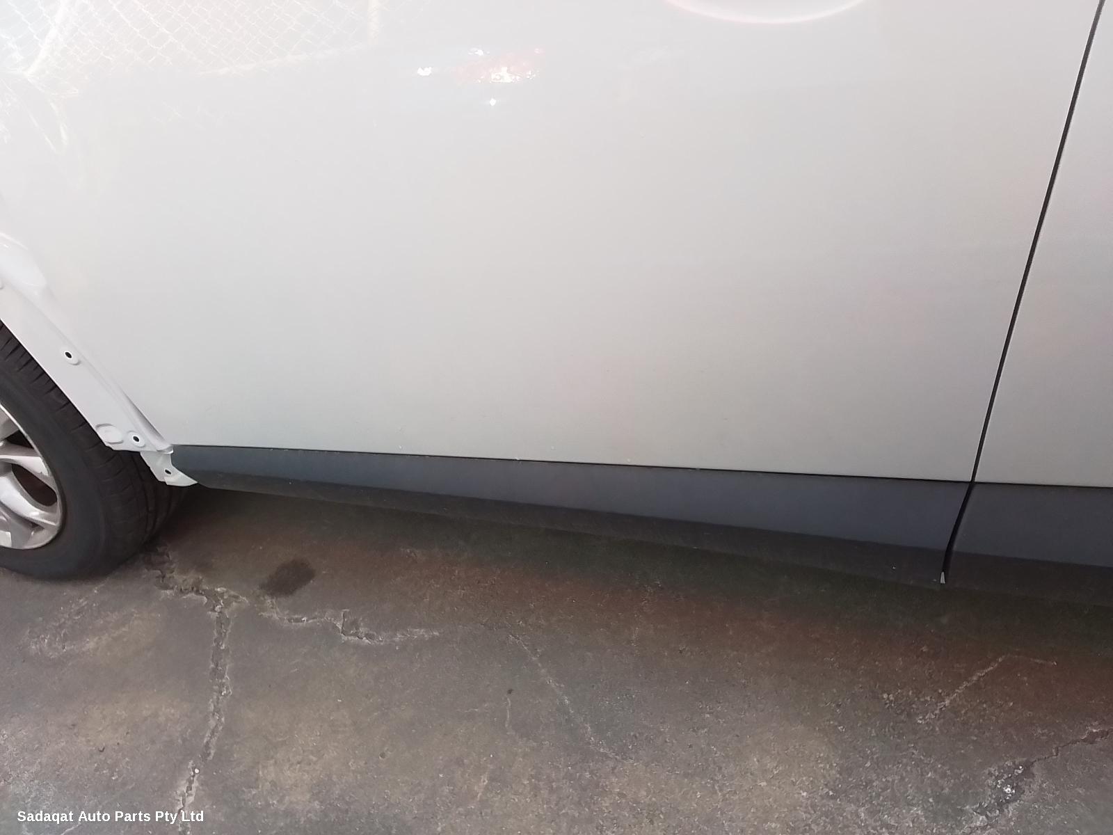 Mazda Cx3 Bootlid/tailgate