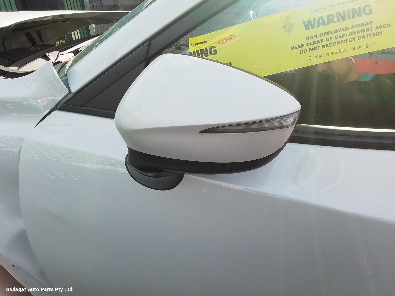 Mazda Cx3 Bootlid/tailgate