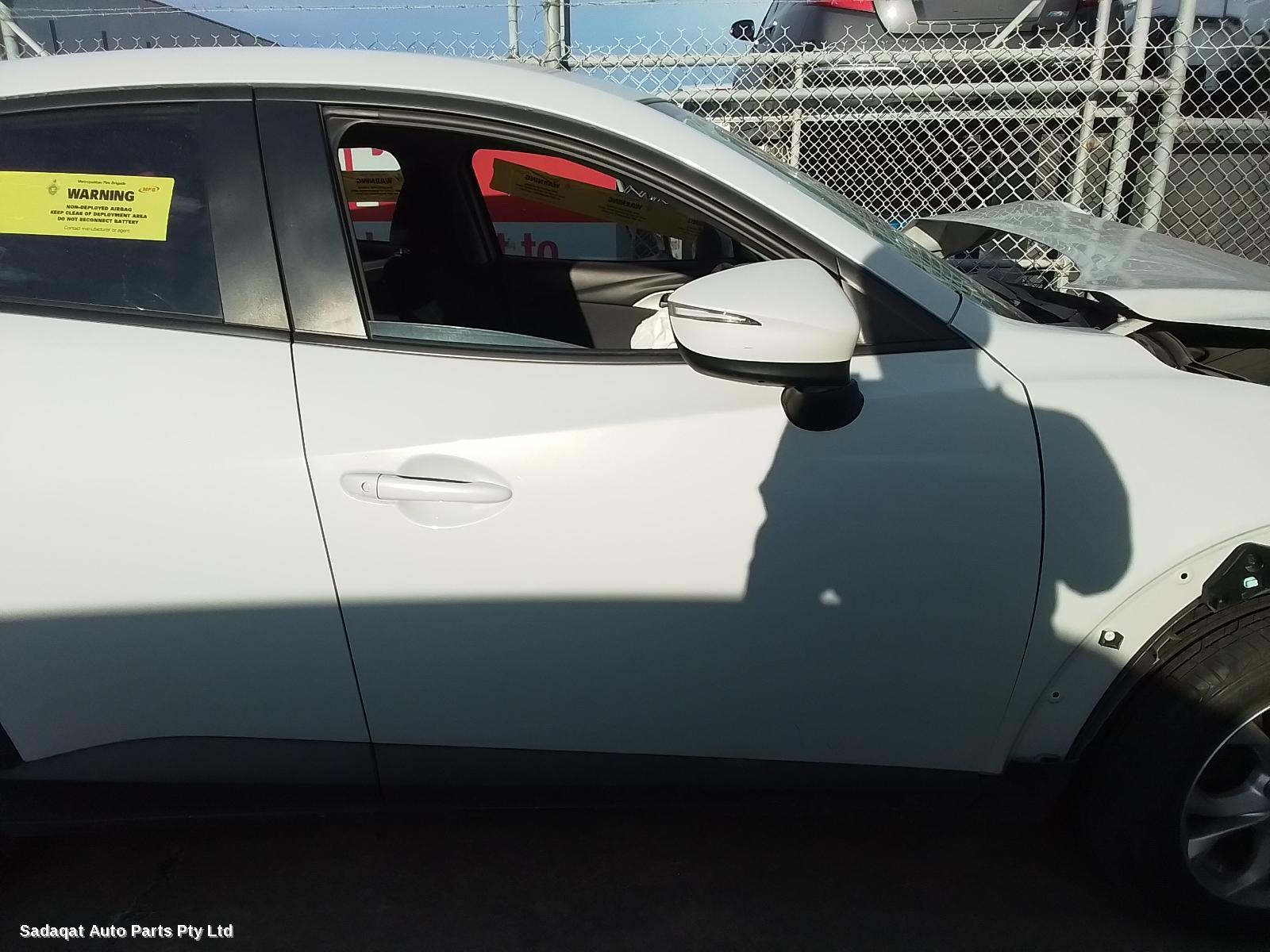 Mazda Cx3 Bootlid/tailgate