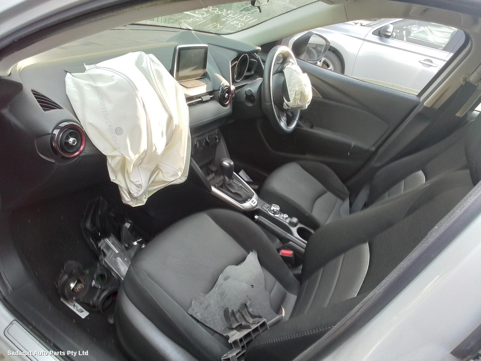 Mazda Cx3 Bootlid/tailgate