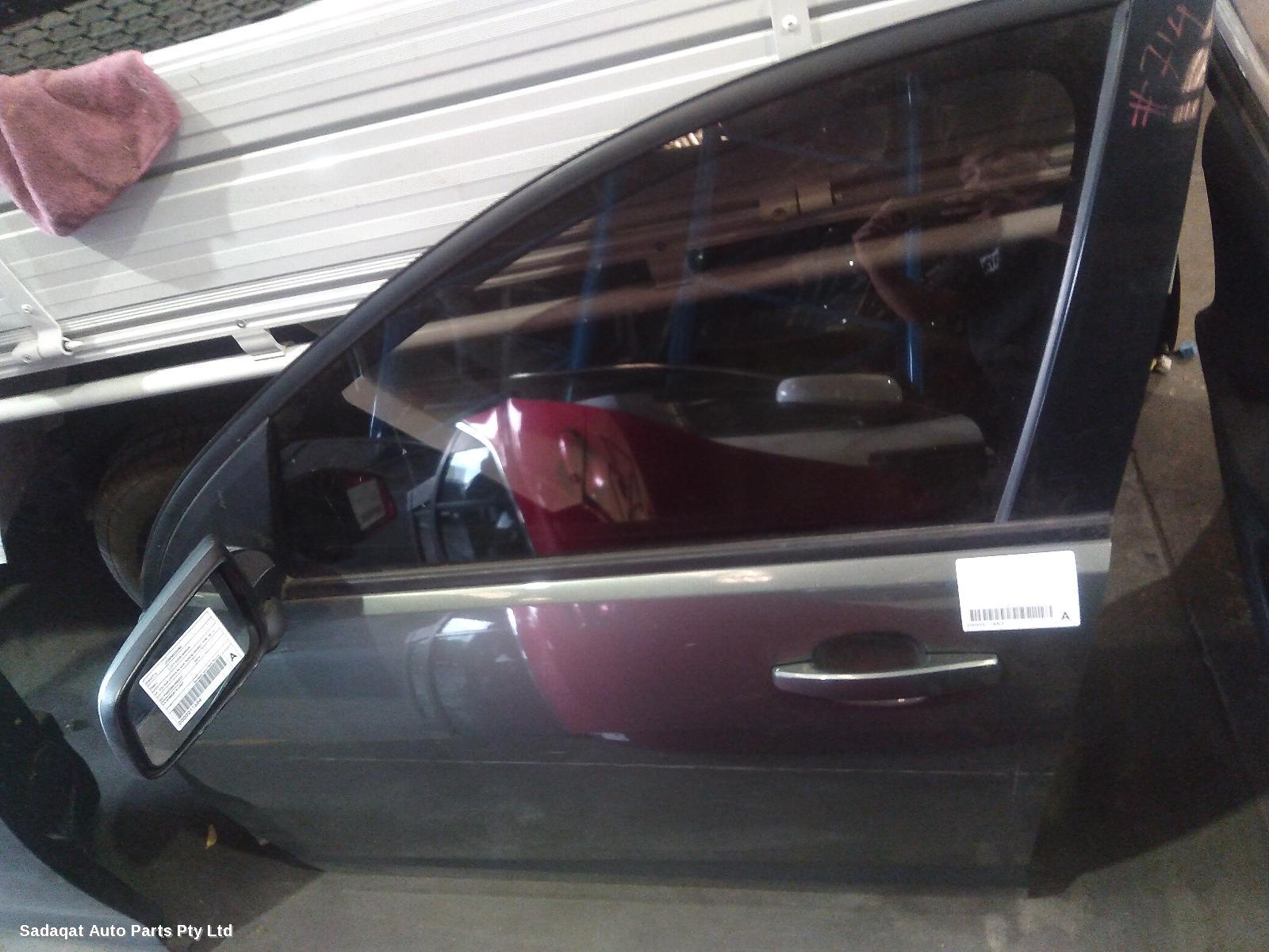 Holden Commodore Left Front Door