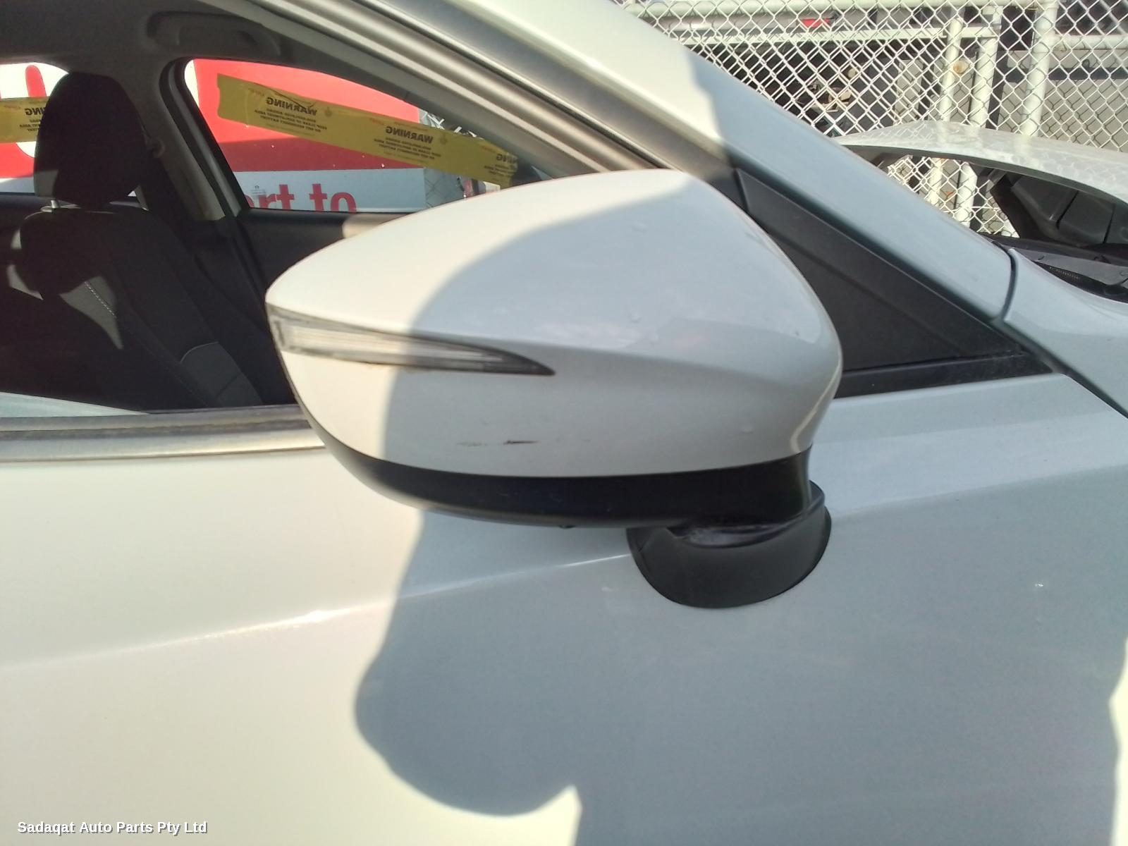 Mazda Cx3 Bootlid/tailgate