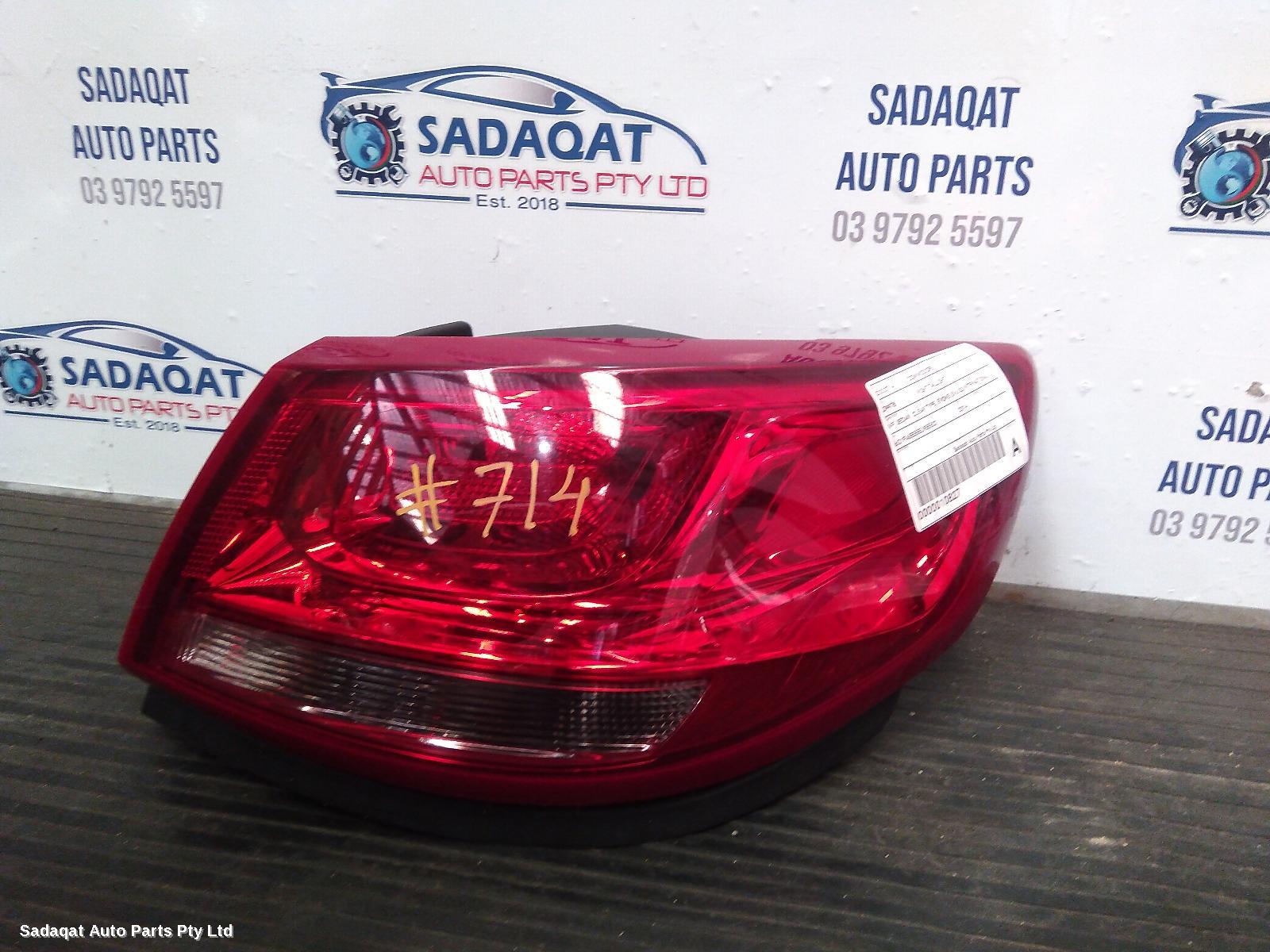 Holden Commodore Right Taillight