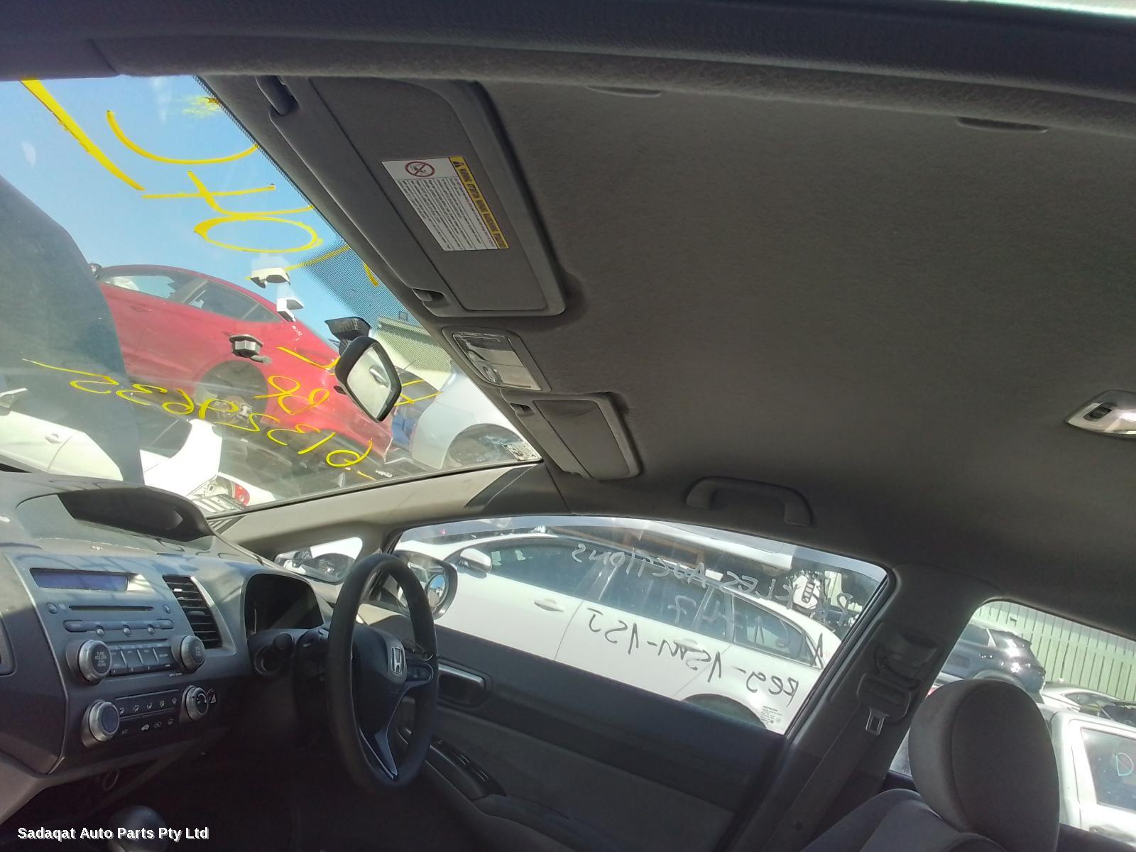 Honda Civic Left Taillight