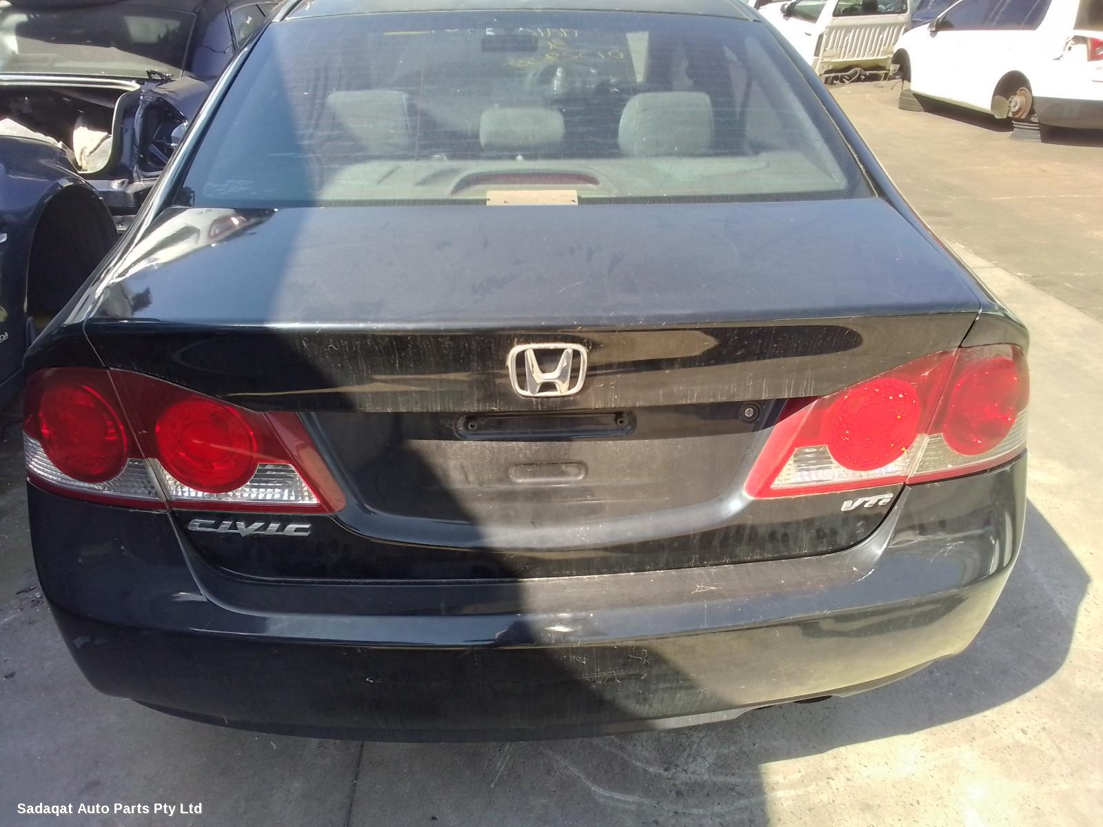 Honda Civic Left Taillight