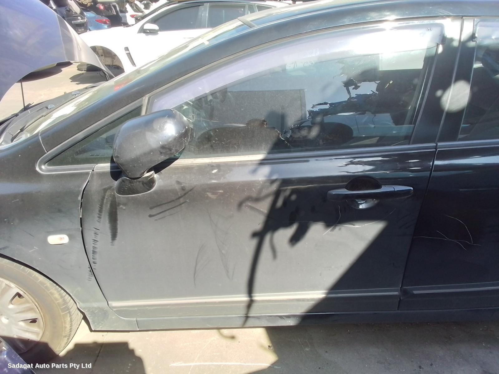 Honda Civic Left Taillight