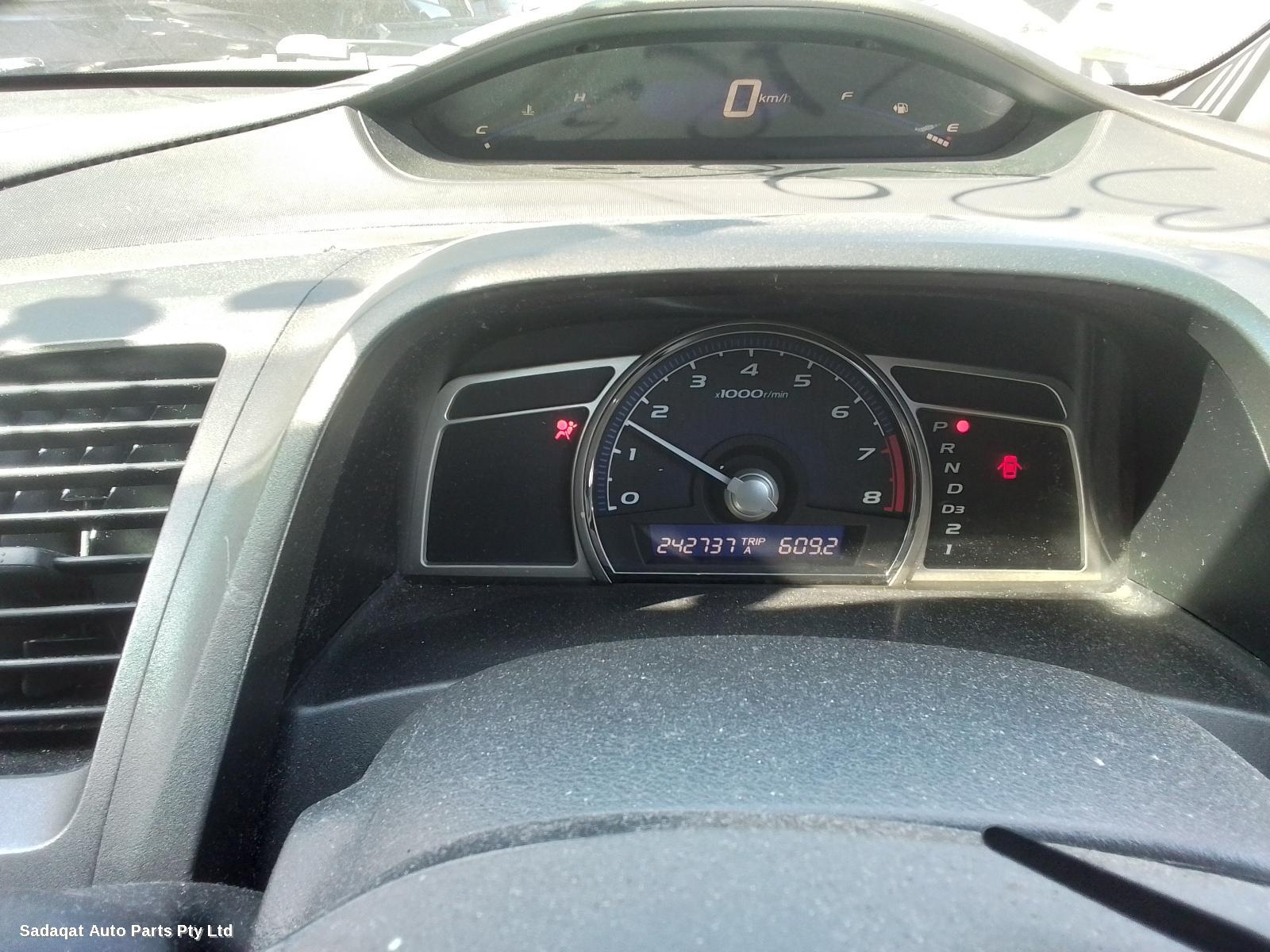 Honda Civic Left Taillight