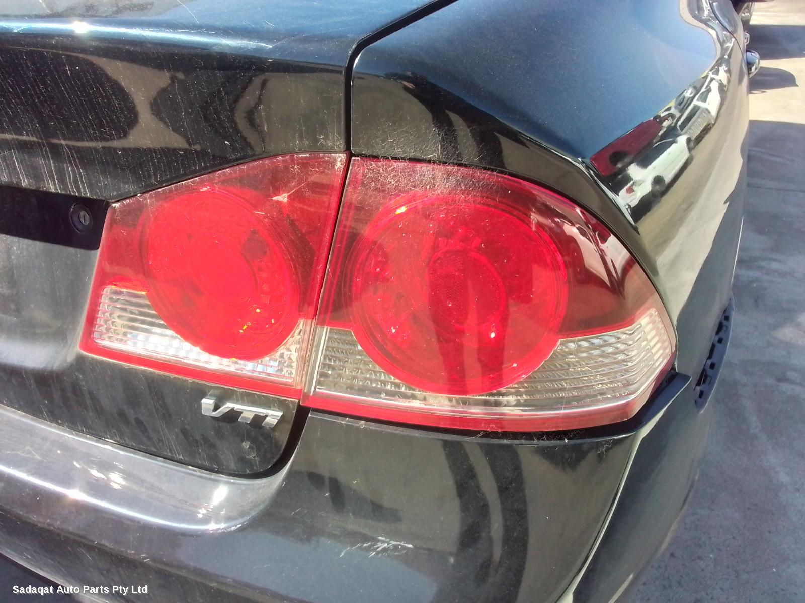 Honda Civic Left Taillight