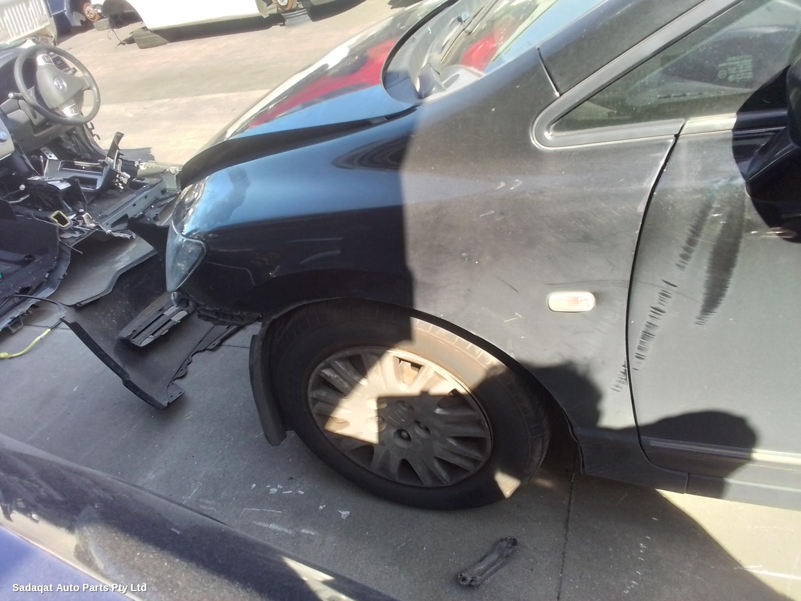 Honda Civic Left Taillight