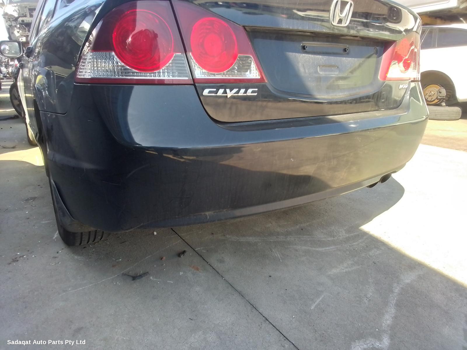 Honda Civic Left Taillight