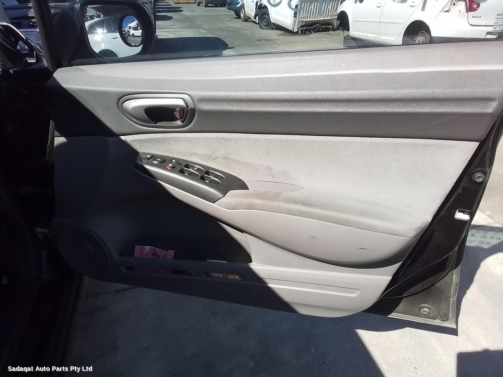 Honda Civic Left Taillight