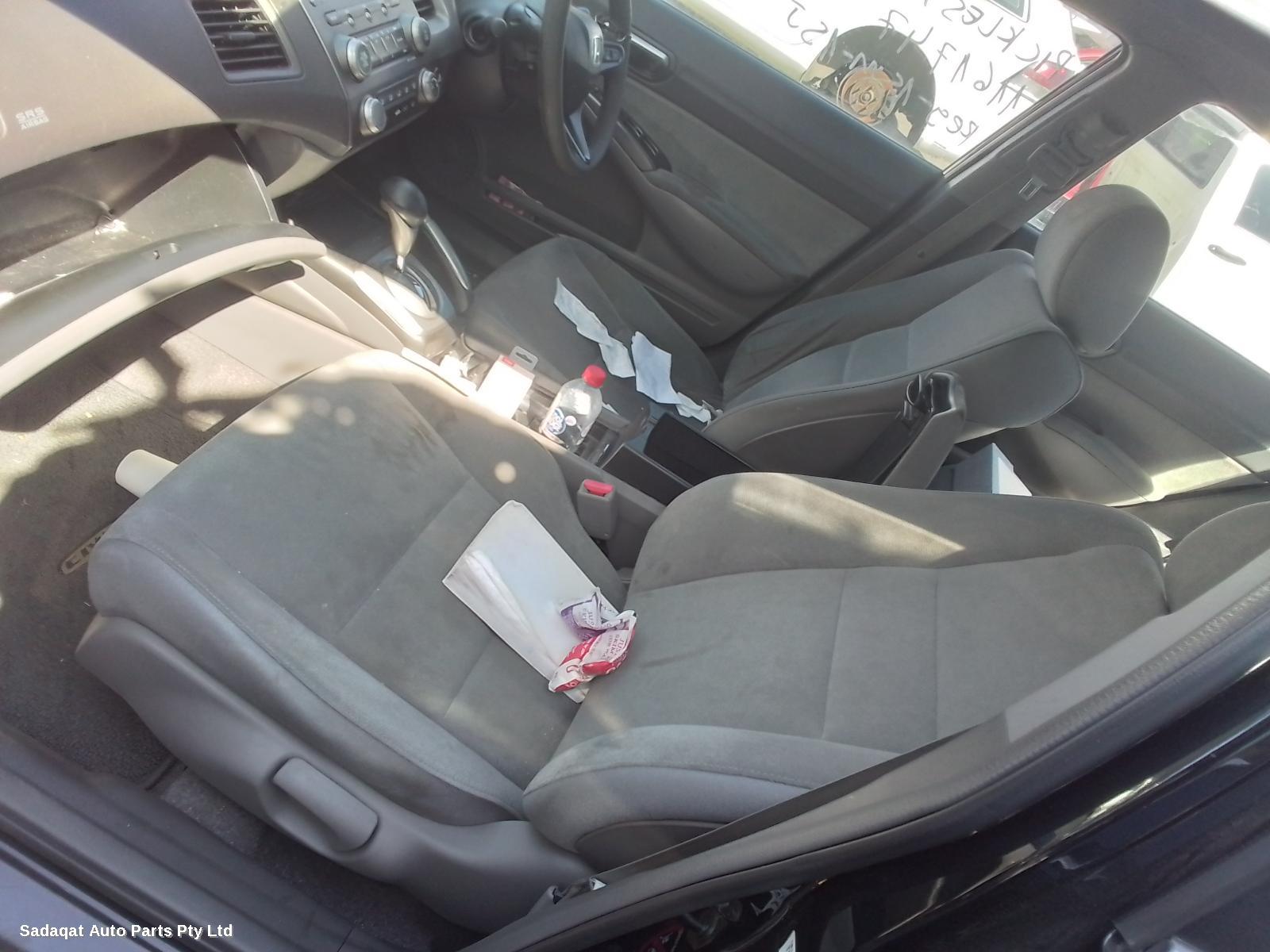 Honda Civic Left Taillight