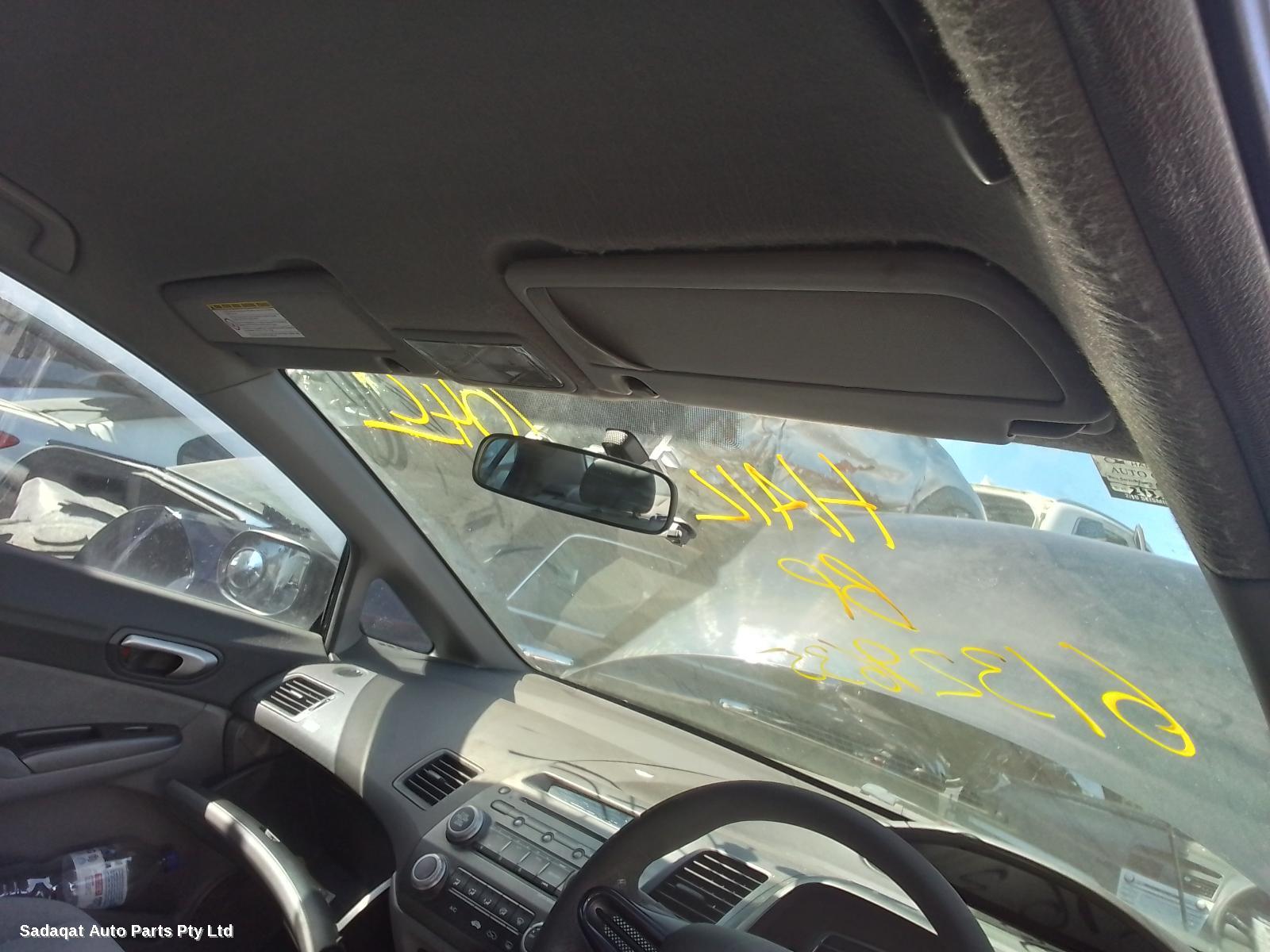 Honda Civic Left Taillight