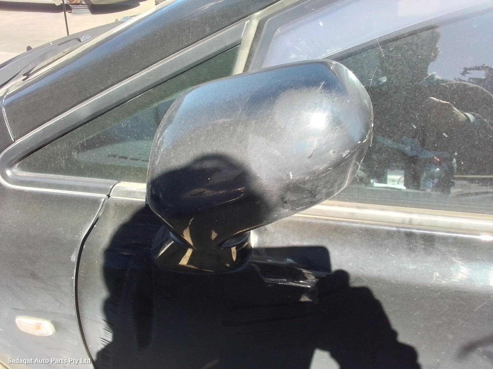 Honda Civic Left Taillight