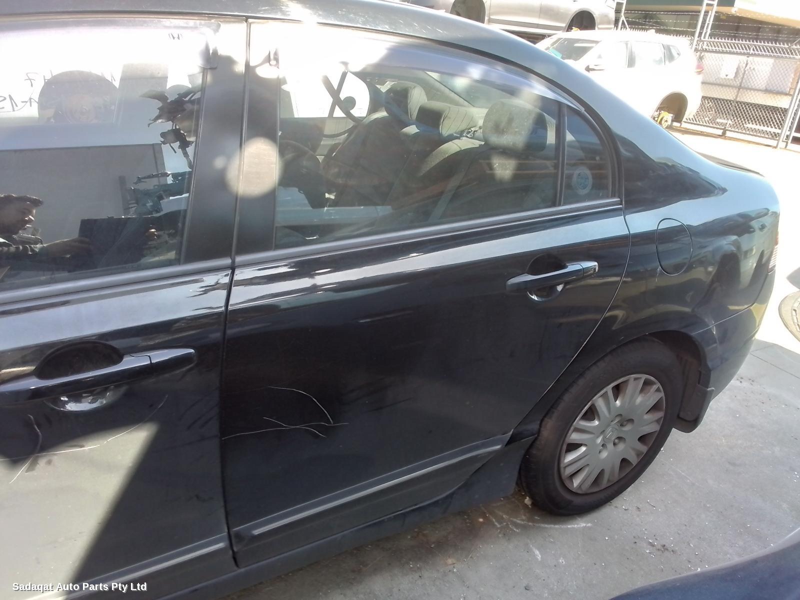 Honda Civic Left Taillight