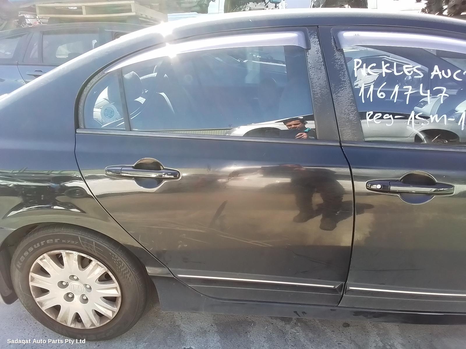 Honda Civic Left Taillight