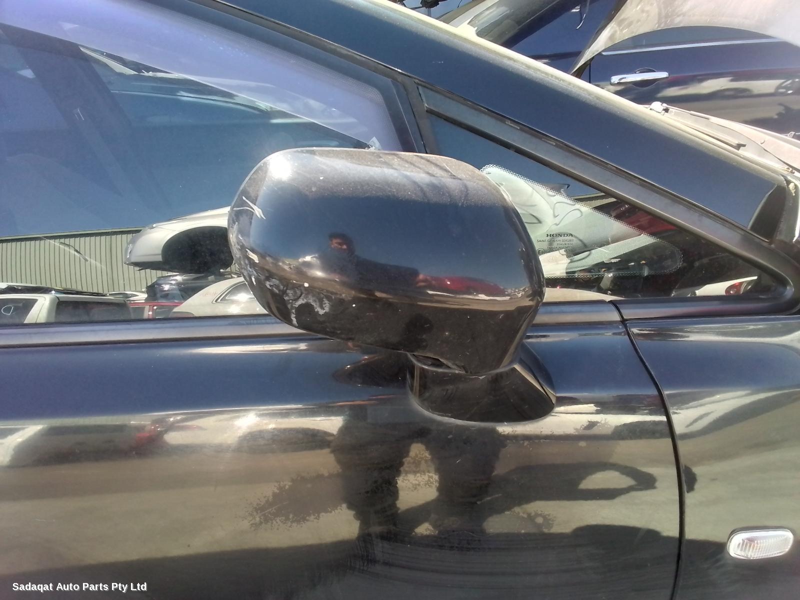 Honda Civic Left Taillight