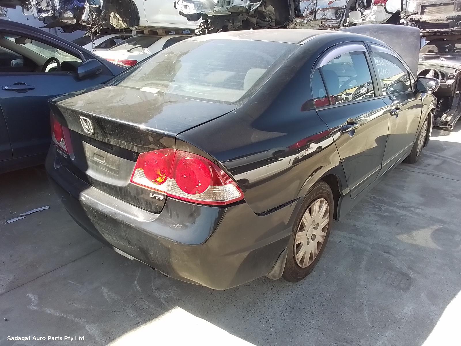 Honda Civic Left Taillight