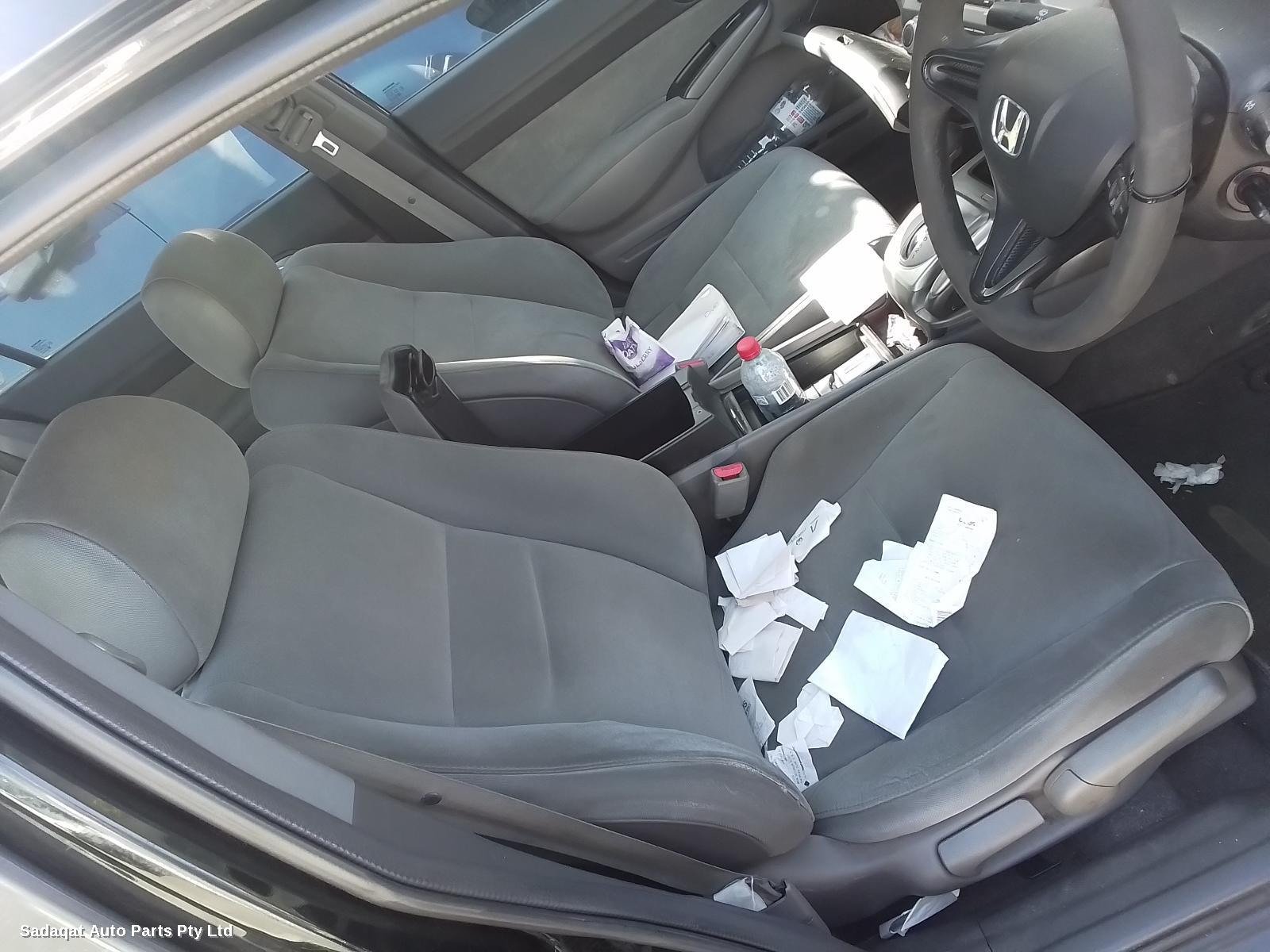 Honda Civic Left Taillight