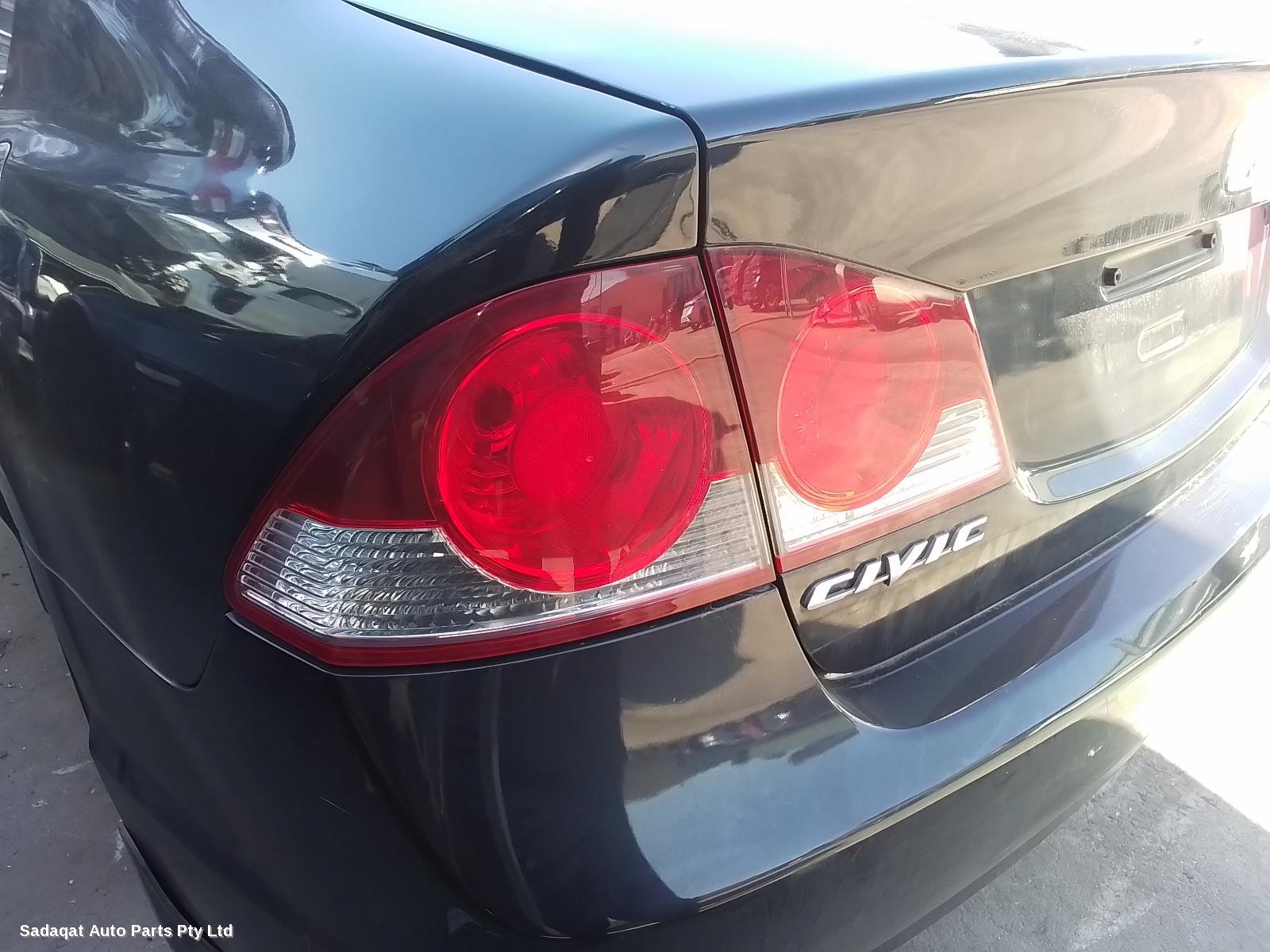 Honda Civic Left Taillight