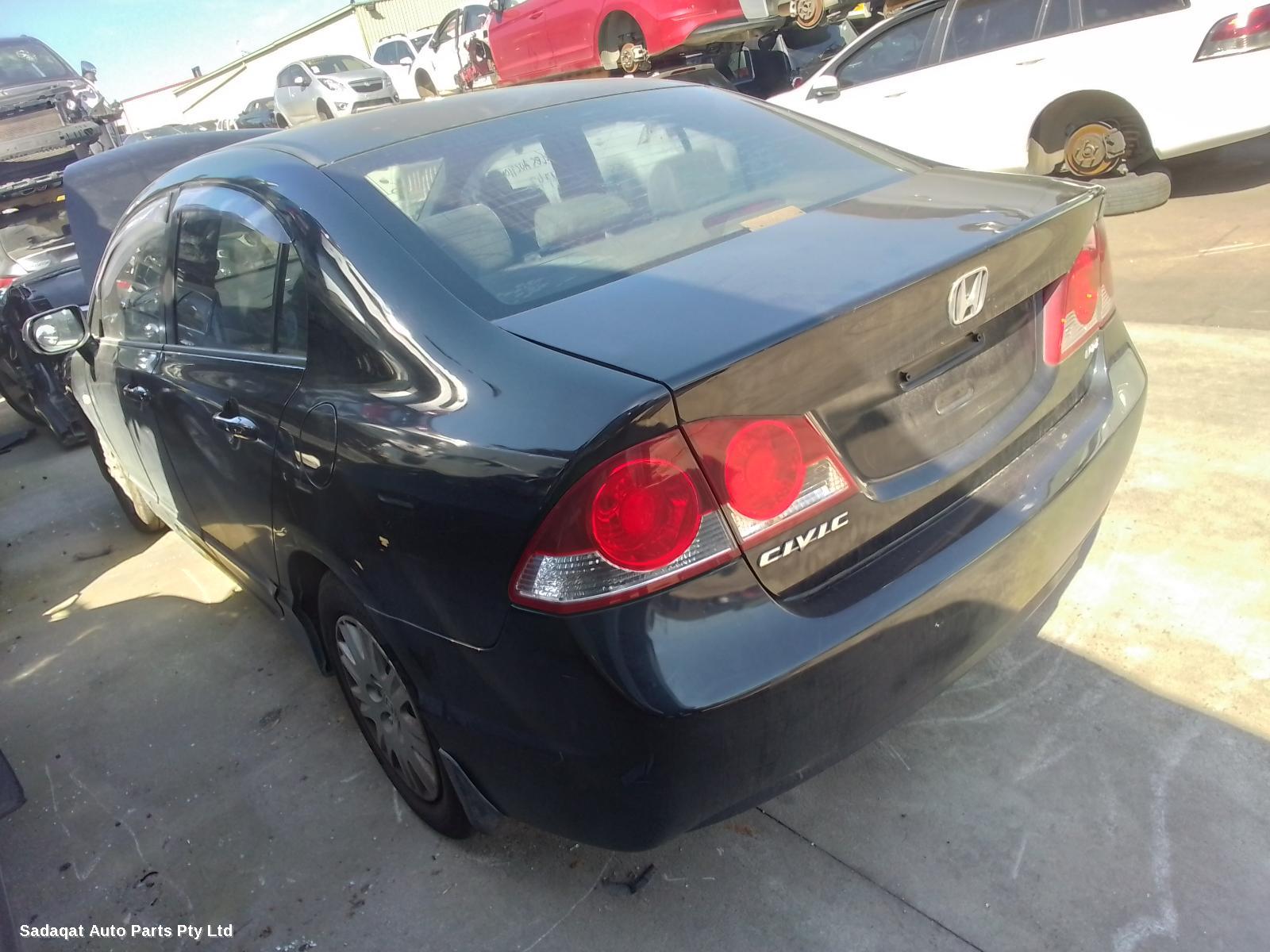 Honda Civic Left Taillight