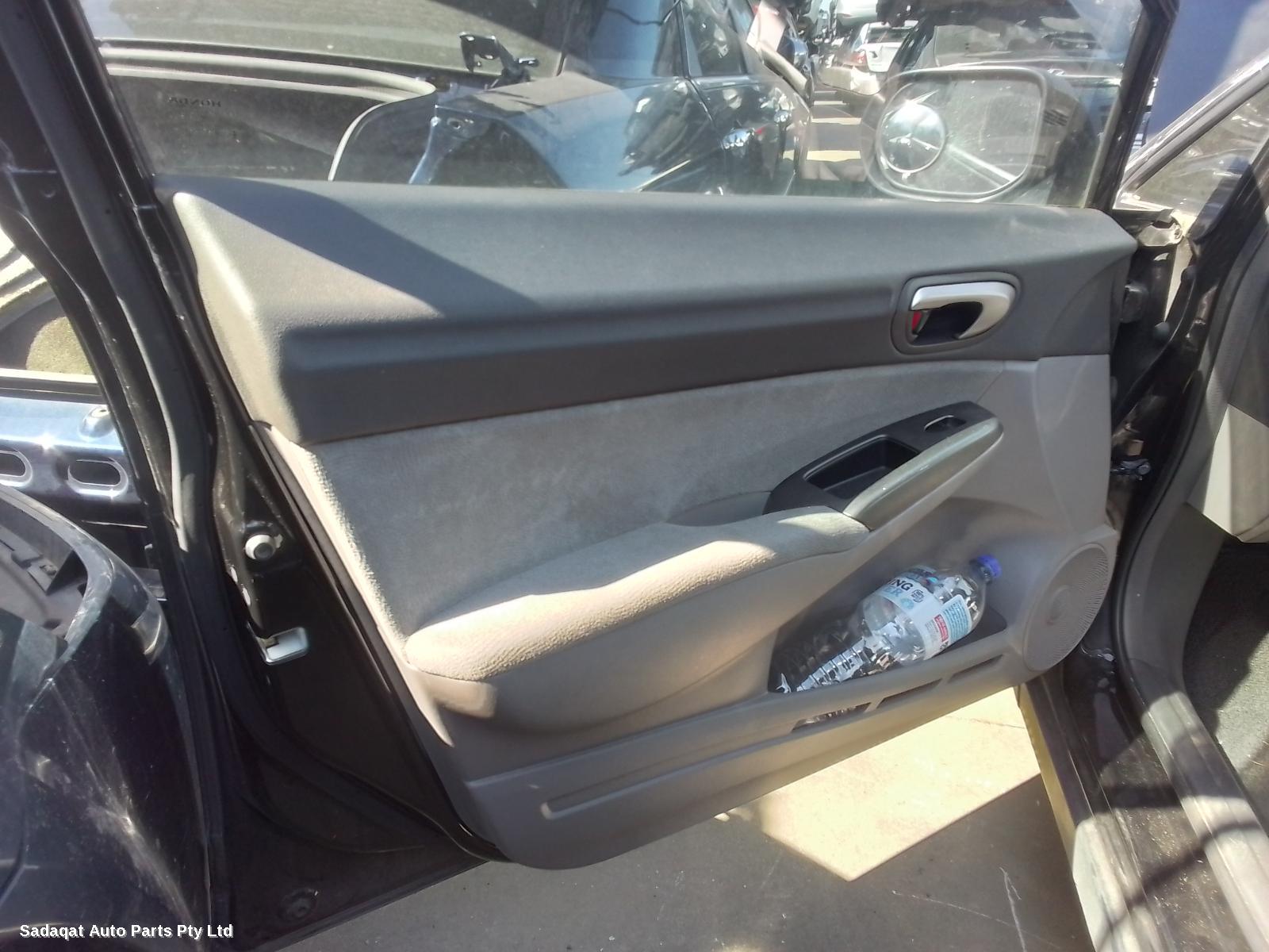 Honda Civic Left Taillight