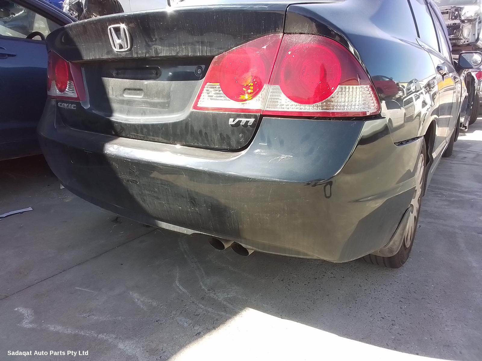 Honda Civic Left Taillight