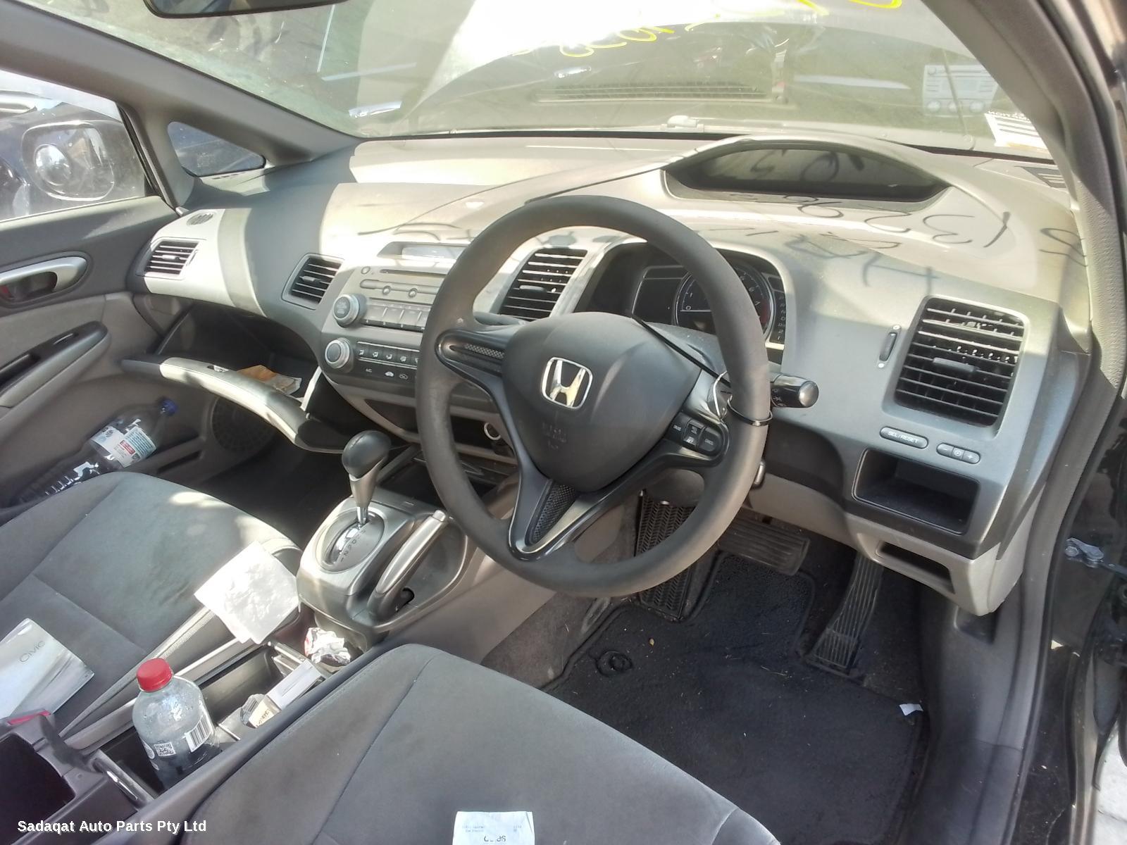 Honda Civic Left Taillight