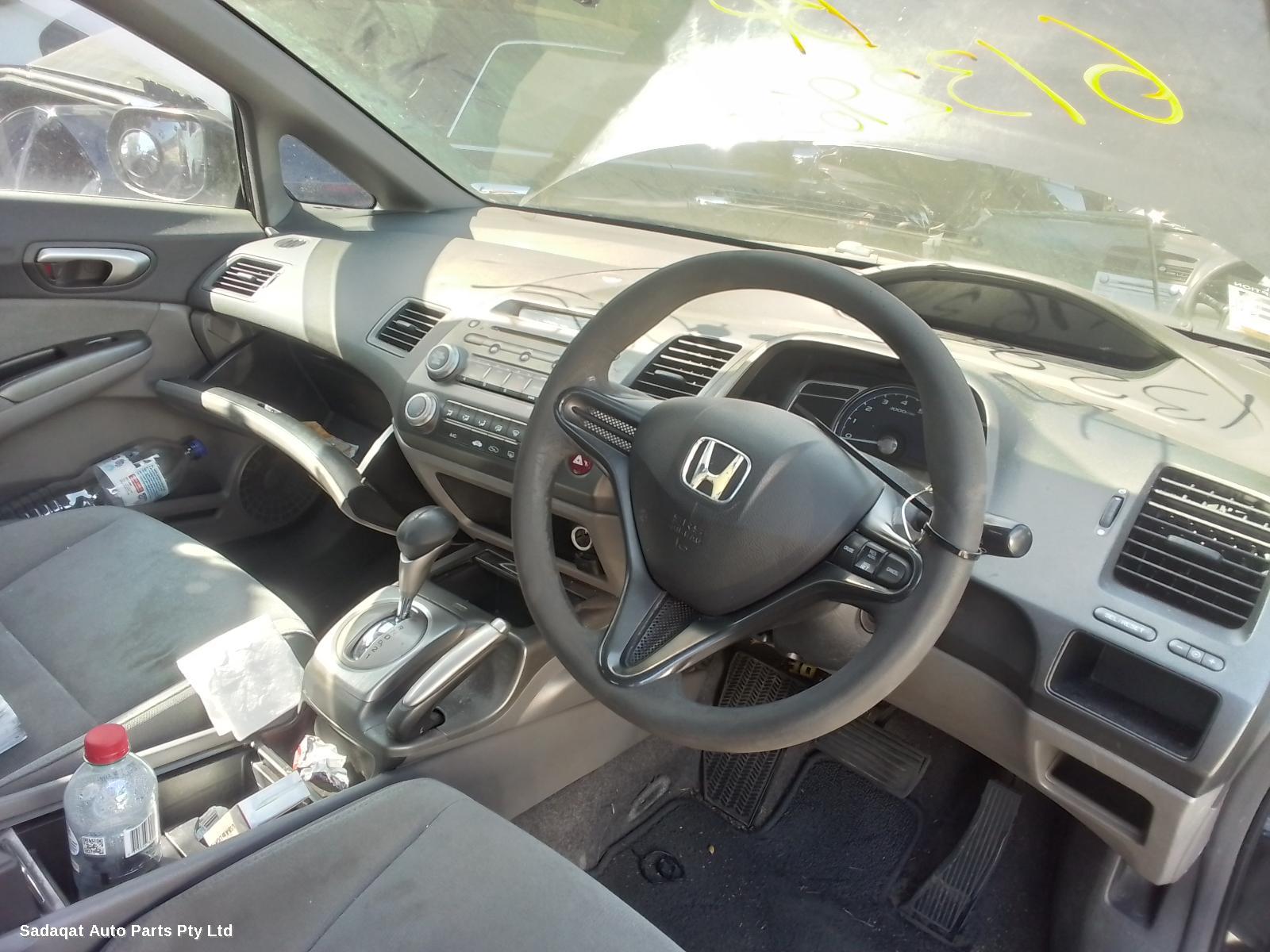 Honda Civic Left Taillight