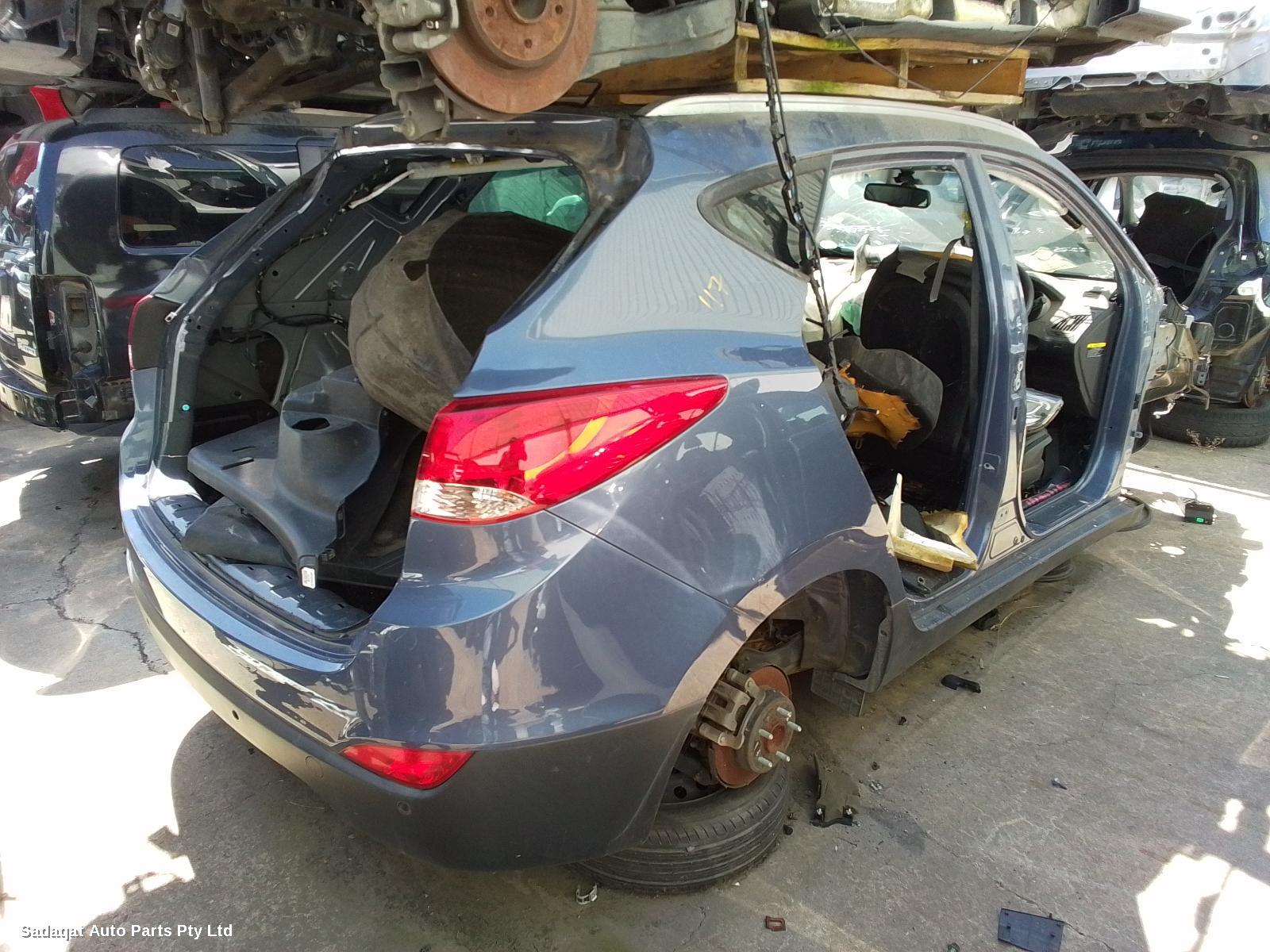 Hyundai Ix35 Right Door Mirror