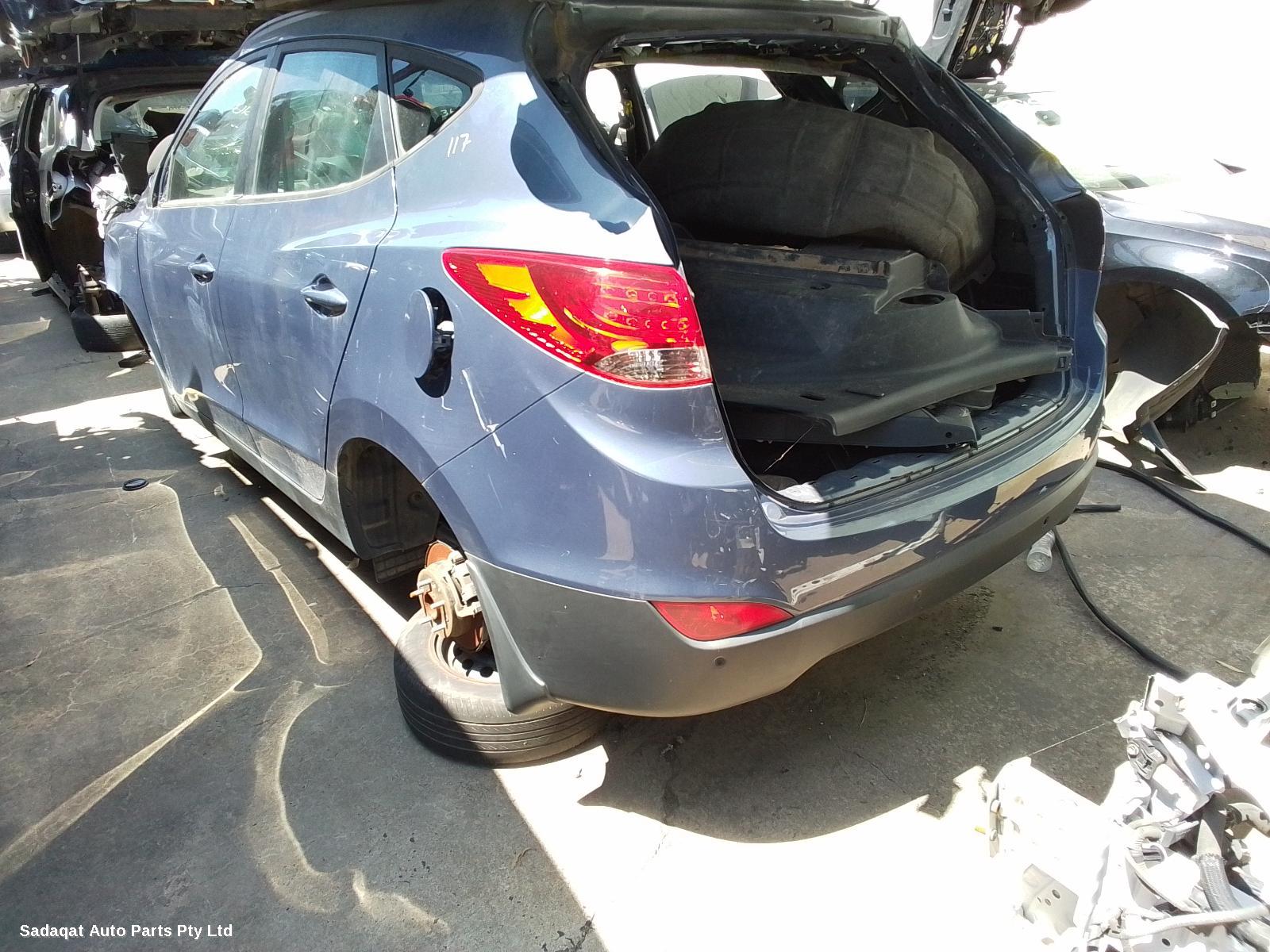 Hyundai Ix35 Right Door Mirror