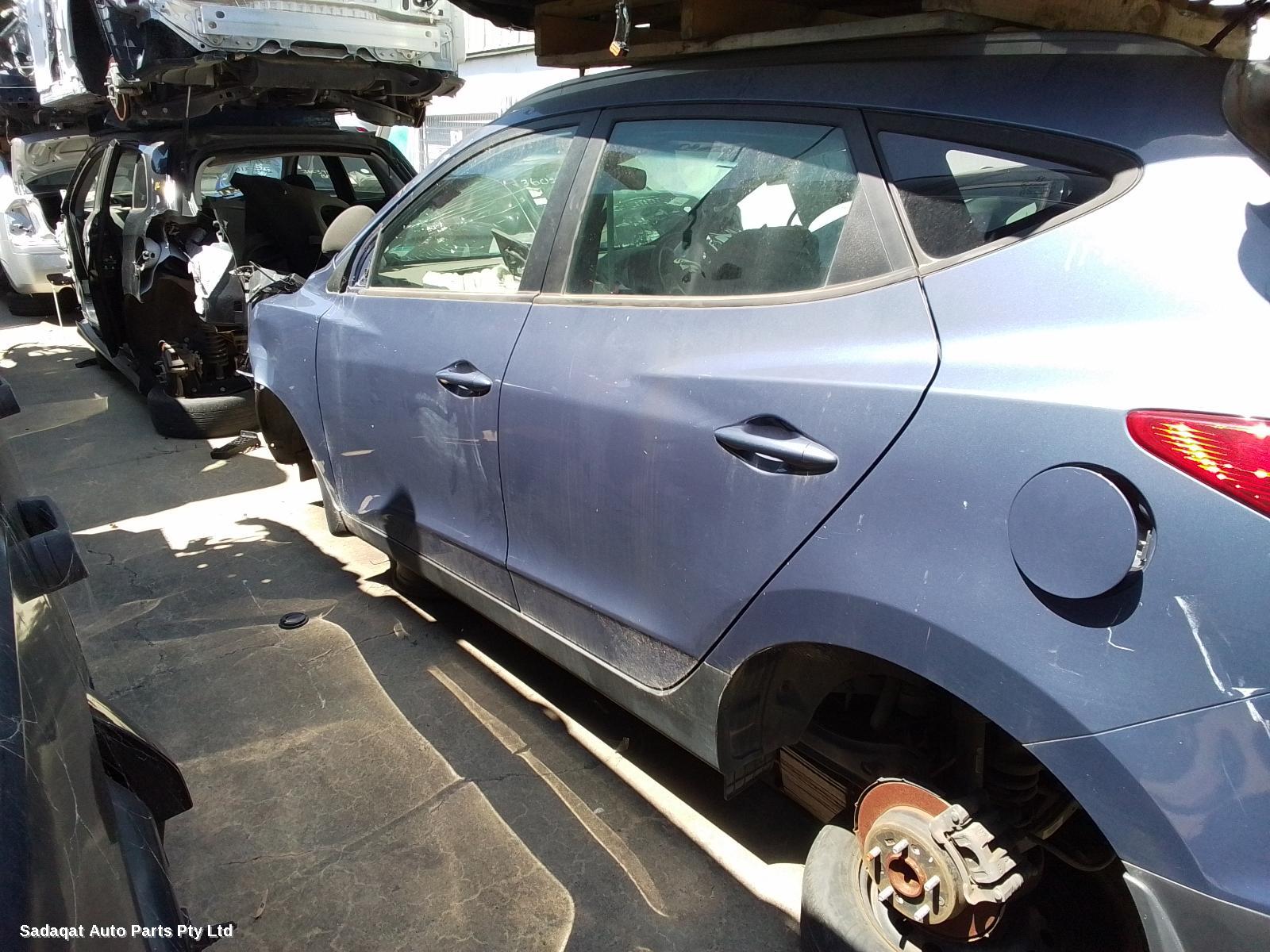 Hyundai Ix35 Right Door Mirror