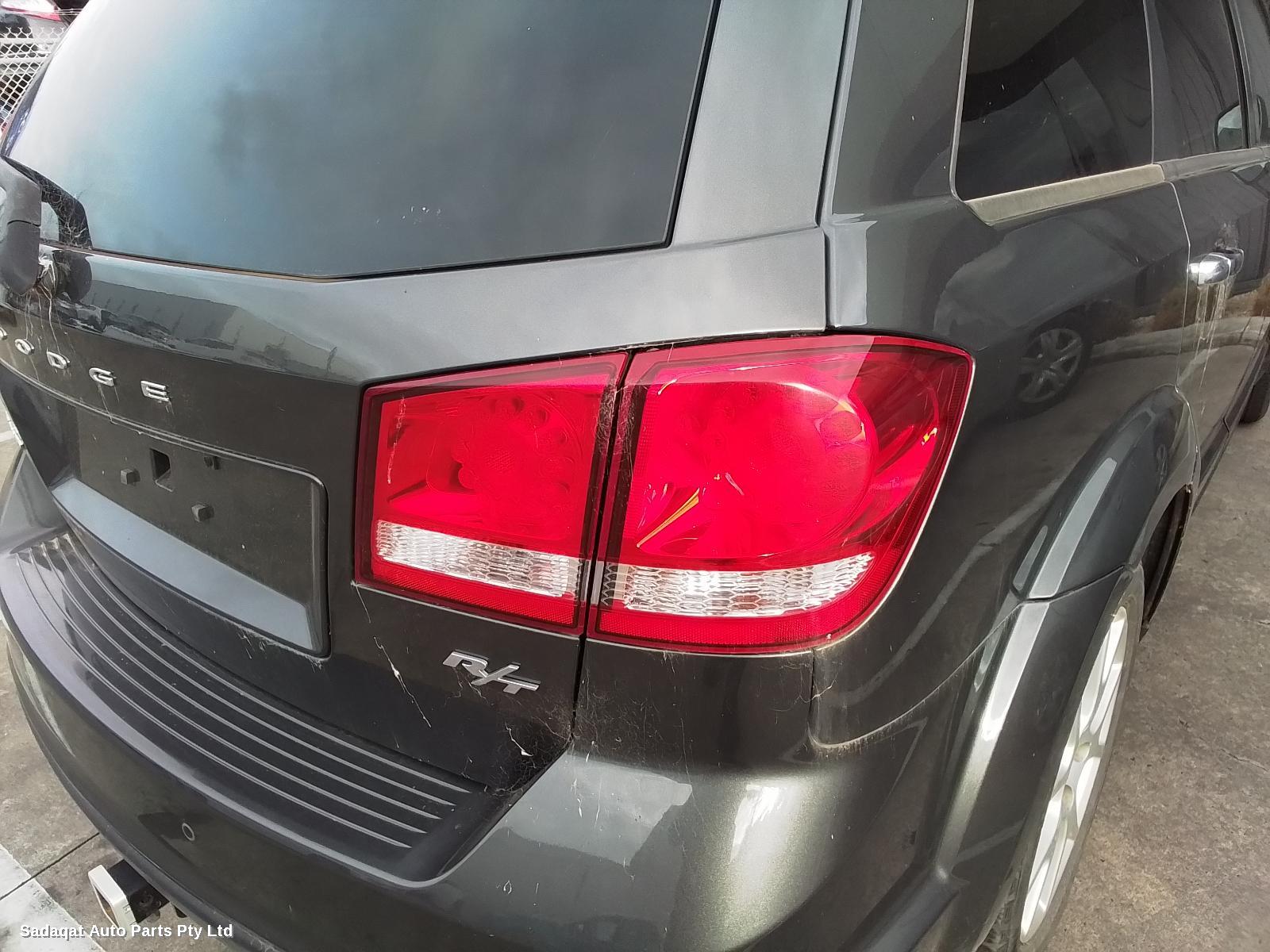 Dodge Journey Bootlid/tailgate