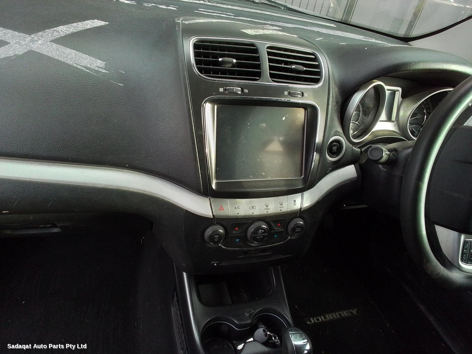 Dodge Journey Bootlid/tailgate