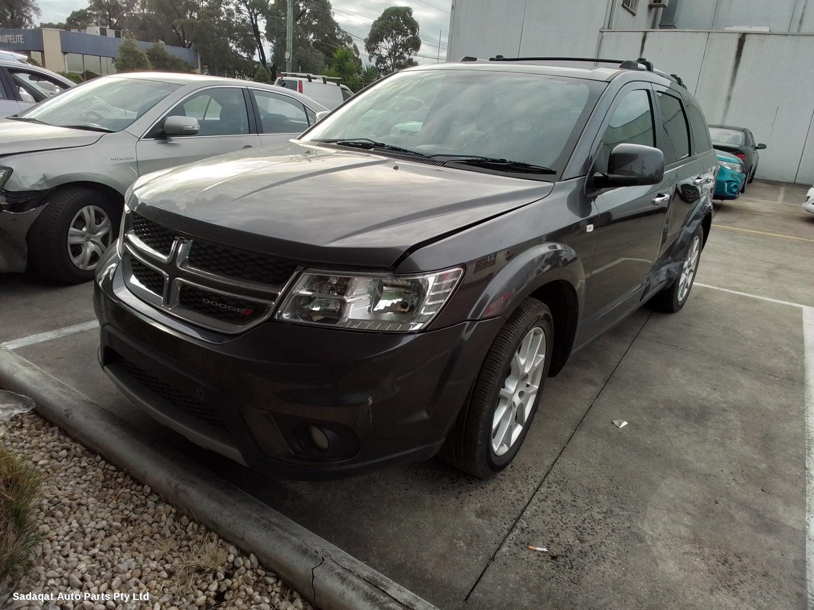 Dodge Journey Bootlid/tailgate