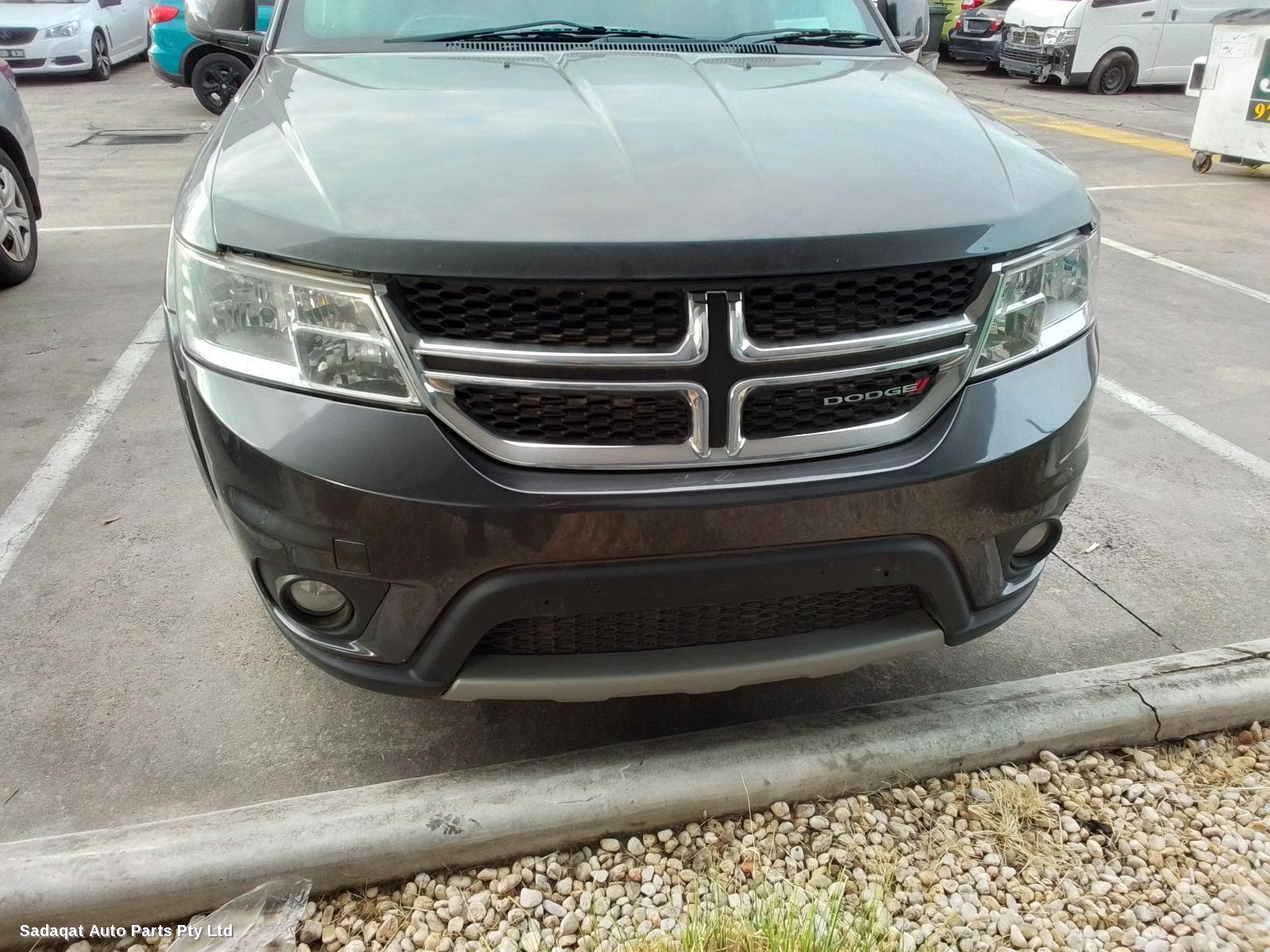 Dodge Journey Bootlid/tailgate