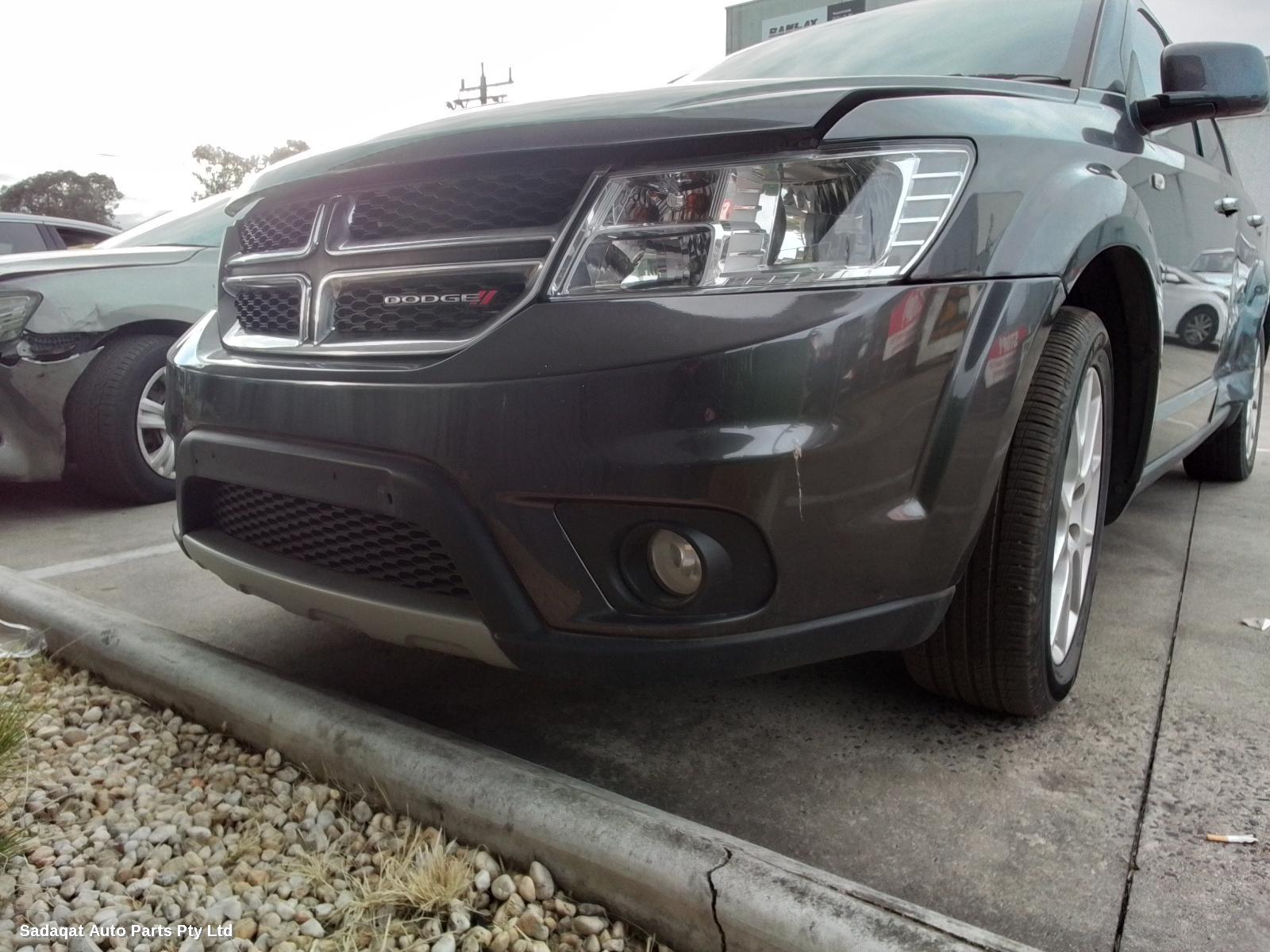 Dodge Journey Bootlid/tailgate
