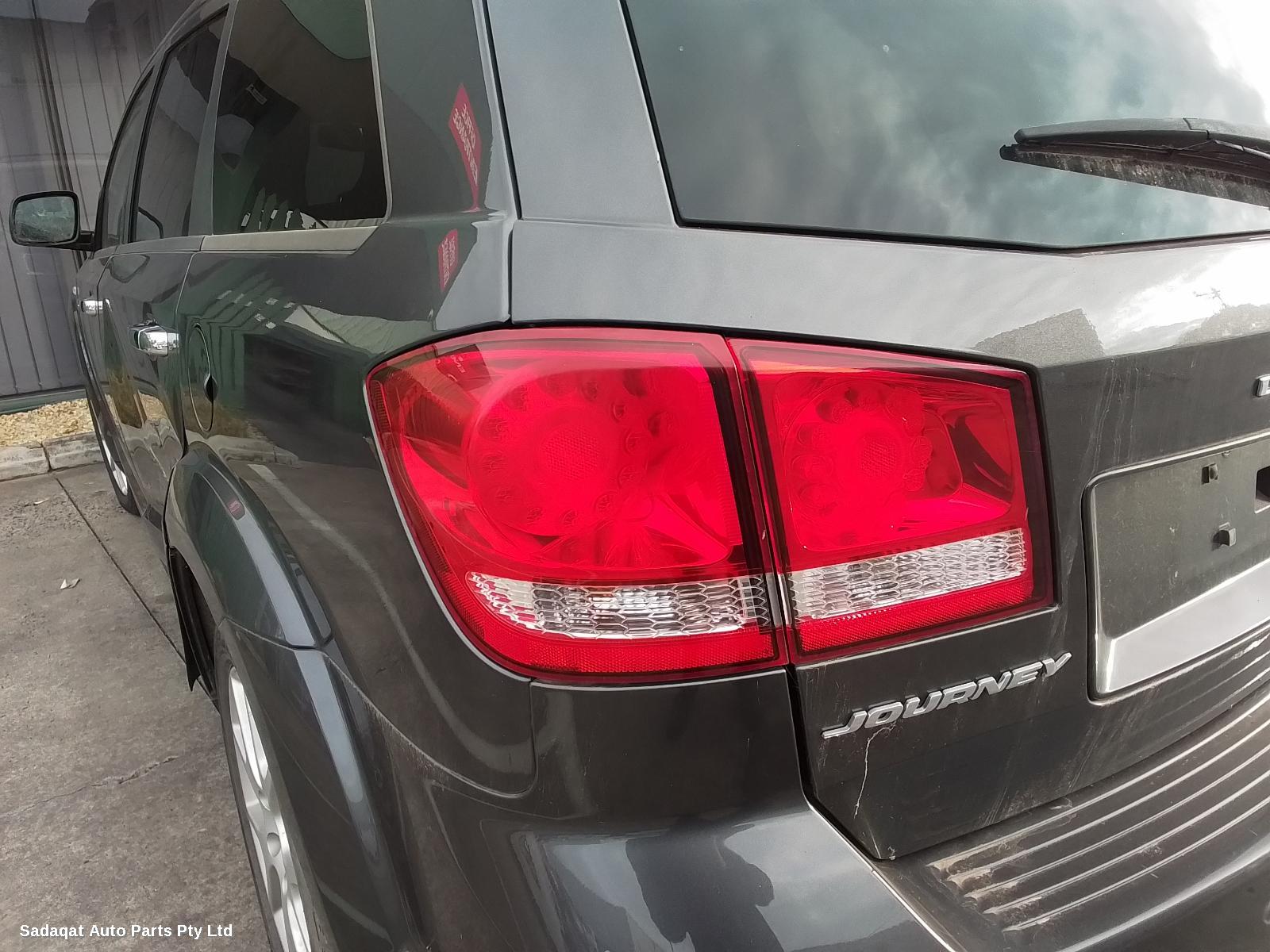 Dodge Journey Bootlid/tailgate
