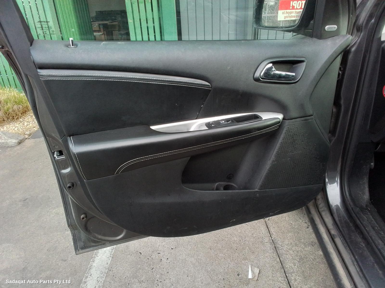 Dodge Journey Bootlid/tailgate