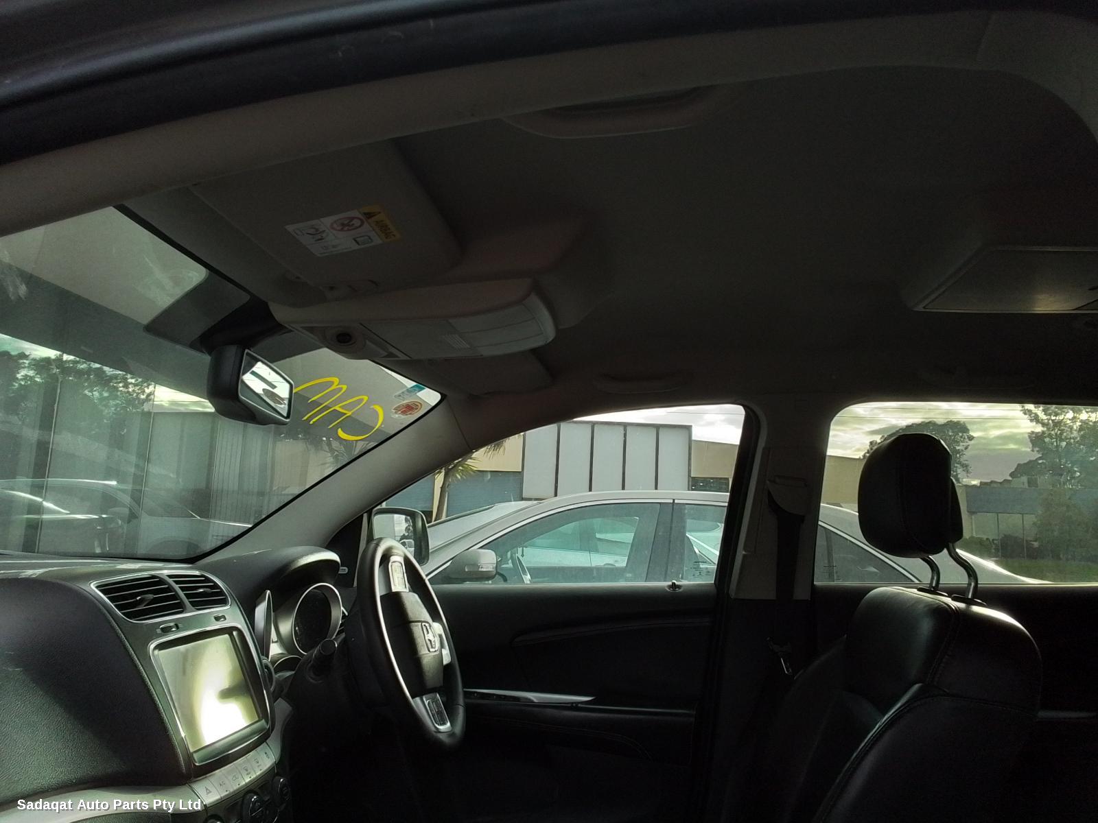 Dodge Journey Bootlid/tailgate