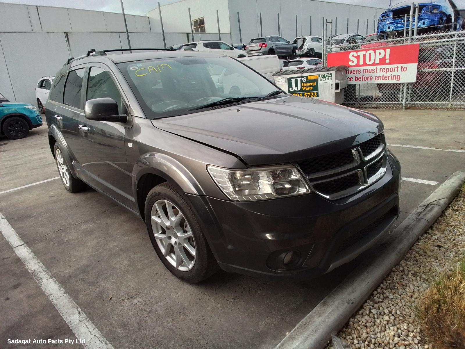 Dodge Journey Bootlid/tailgate